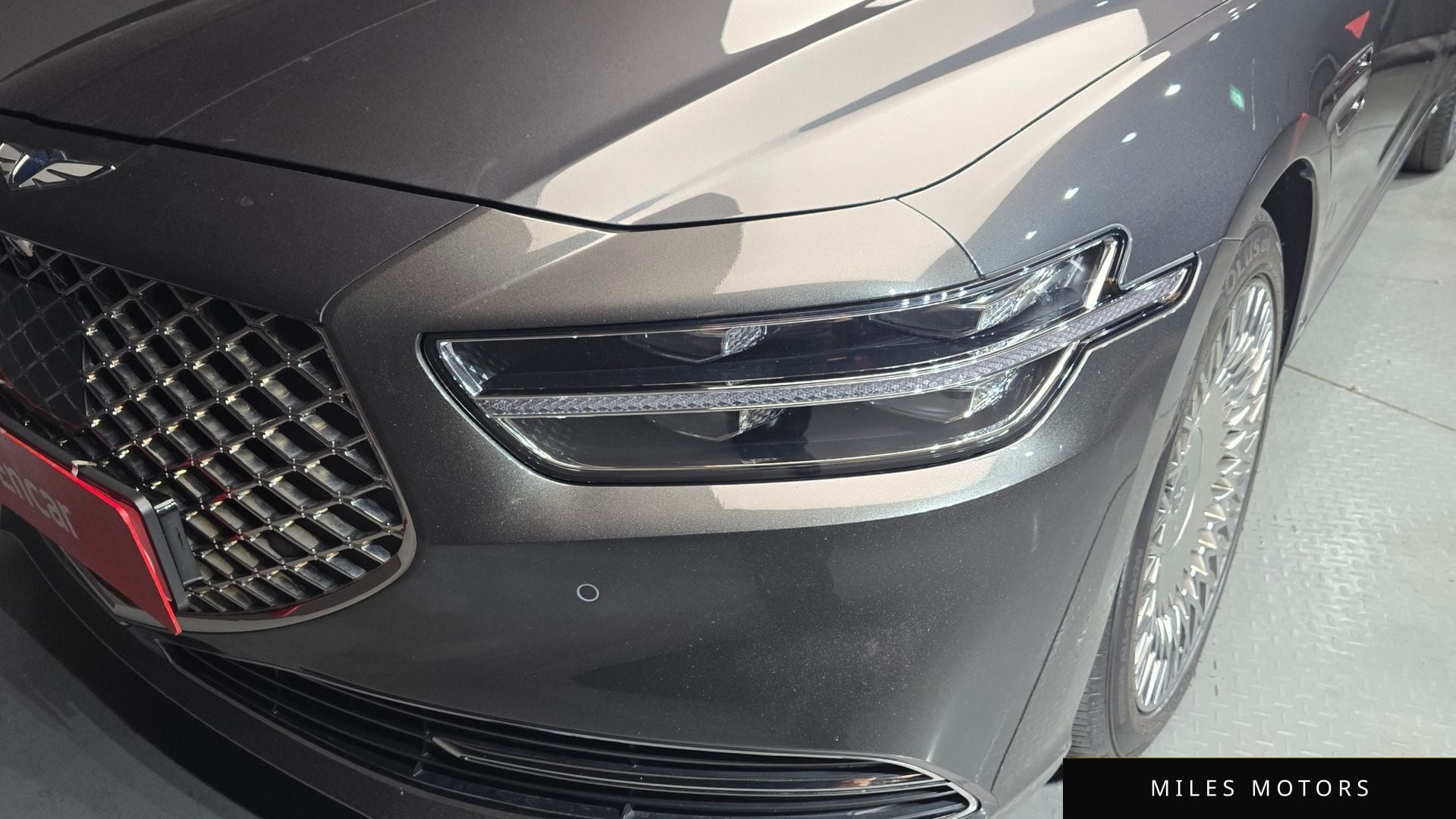 Genesis G90 2019 — миниатюра 8