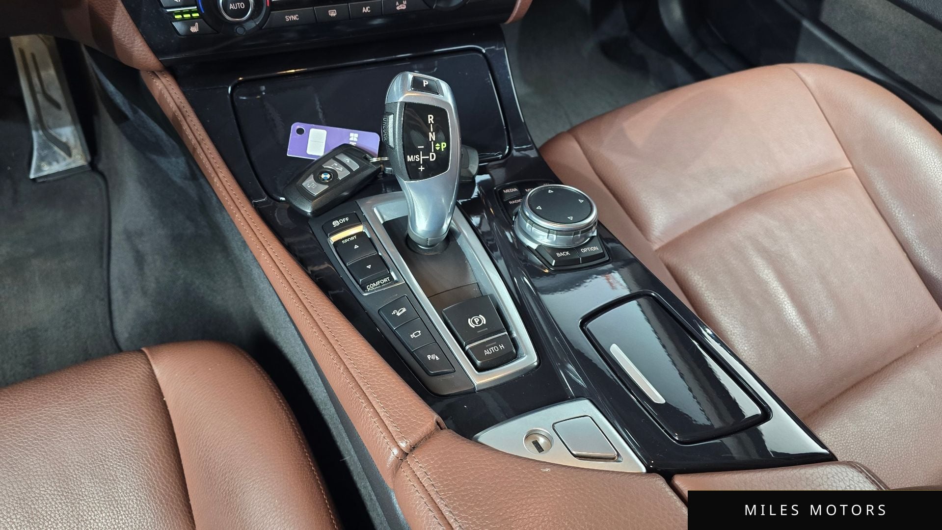 BMW 5 Series (F10) 2016 — миниатюра 9
