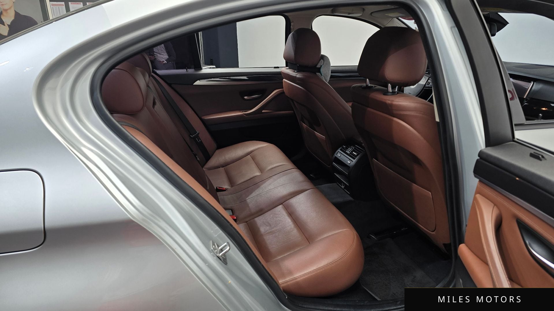 BMW 5 Series (F10) 2016 — миниатюра 11