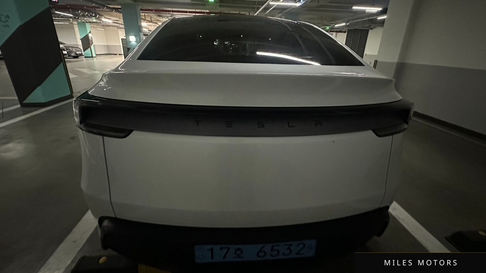 Tesla Model Y 2025 — миниатюра 5