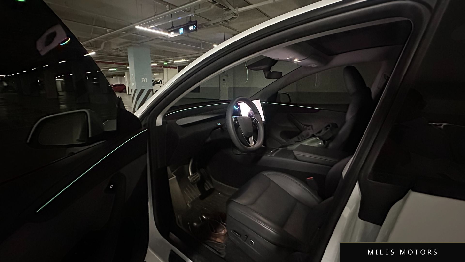 Tesla Model Y 2025 — миниатюра 9