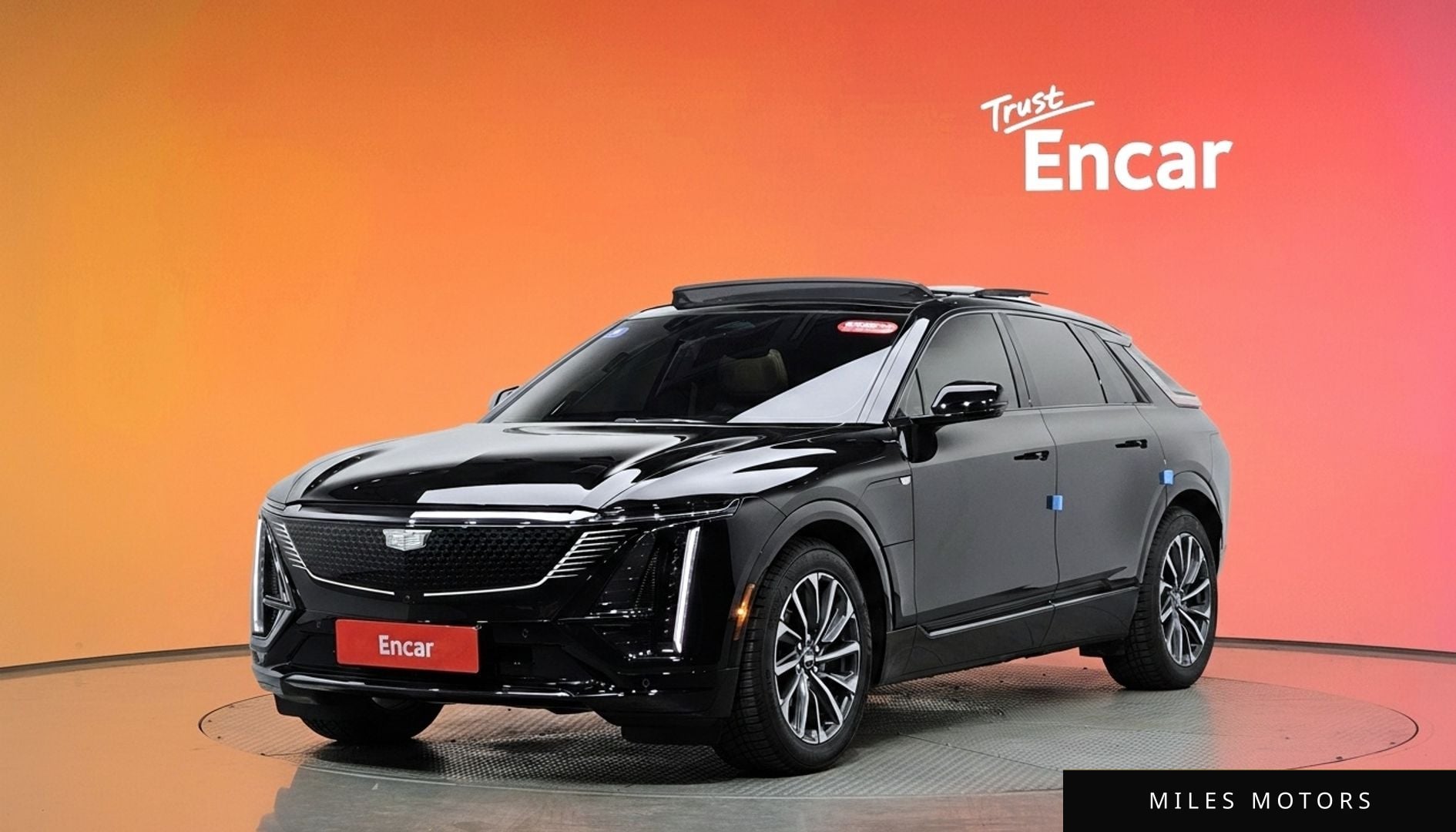 Cadillac 리릭 2024 — миниатюра 16