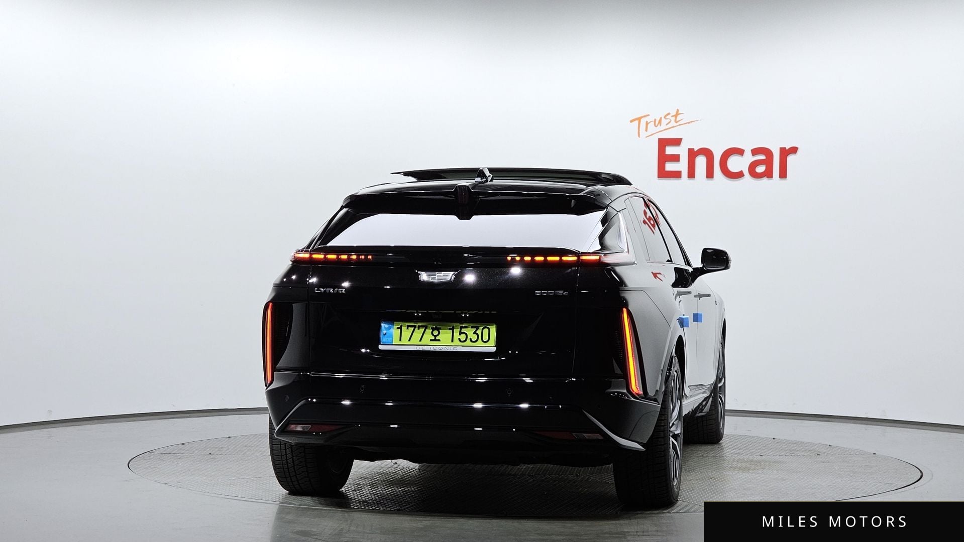 Cadillac 리릭 2024 — миниатюра 3