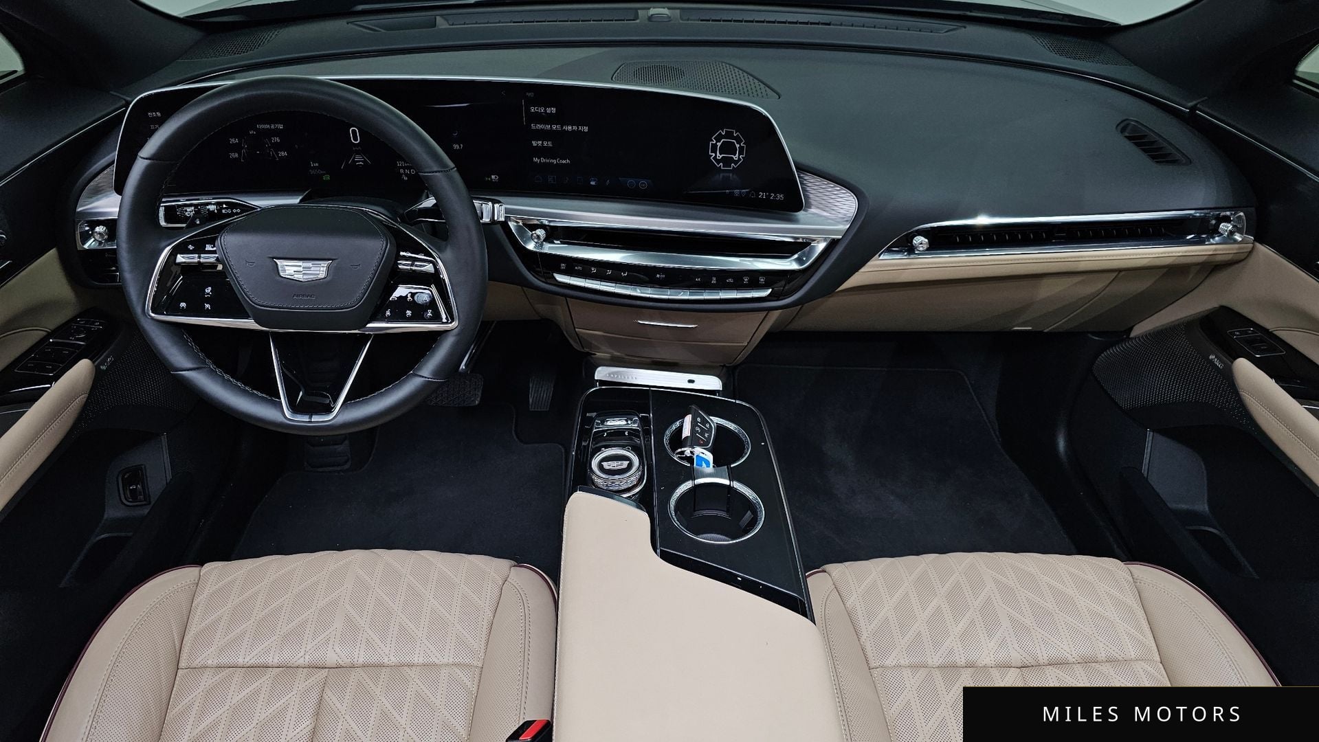 Cadillac 리릭 2024 — миниатюра 9