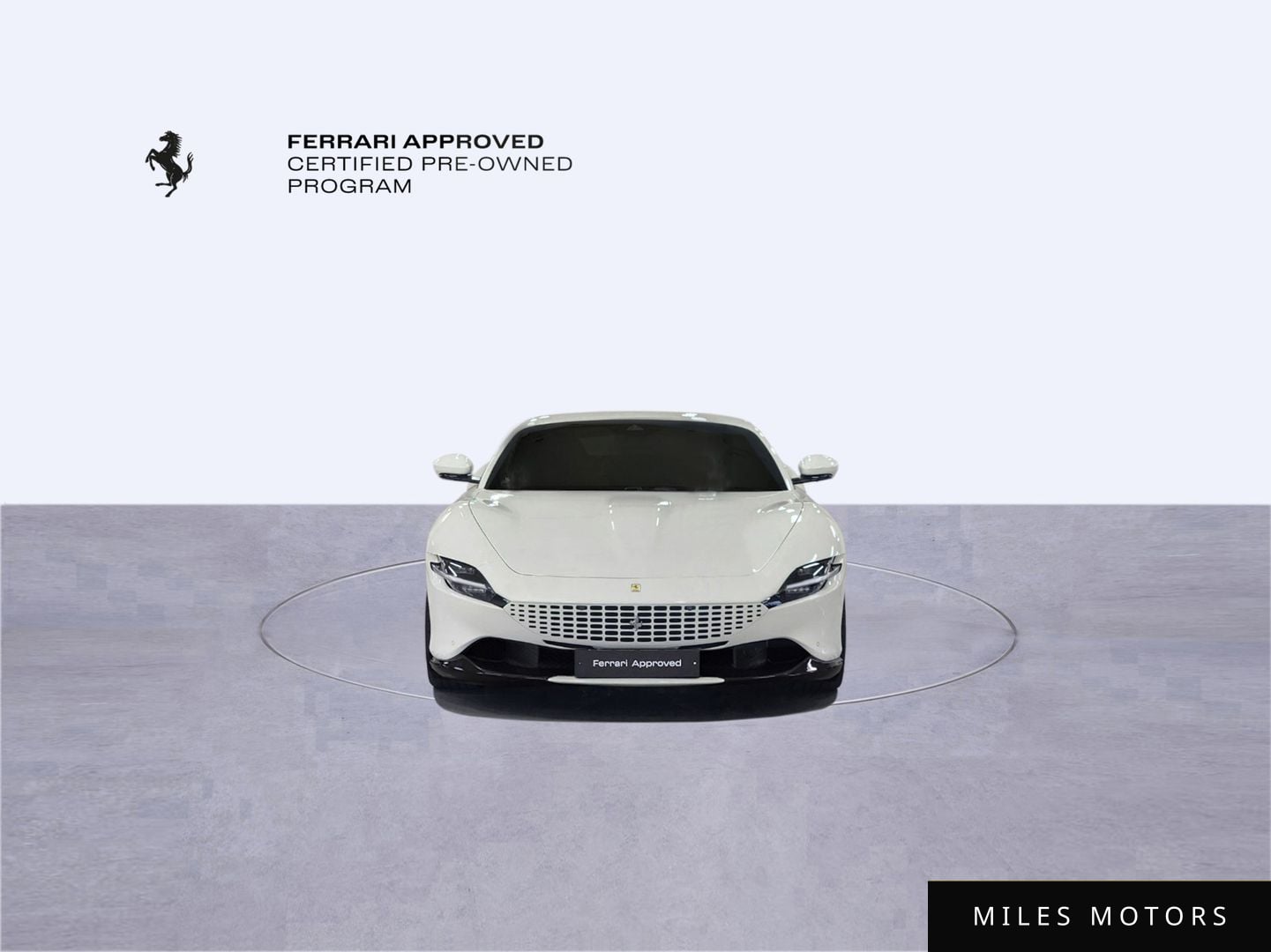 Ferrari 로마 2021 — миниатюра 2