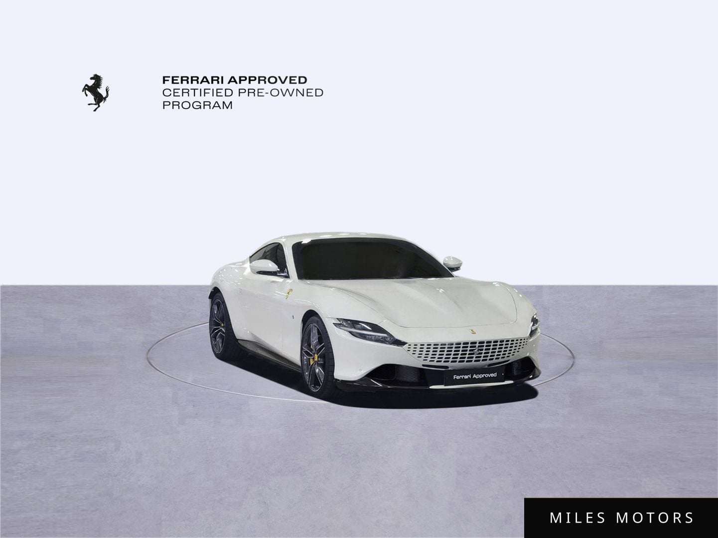 Ferrari 로마 2021 — миниатюра 3