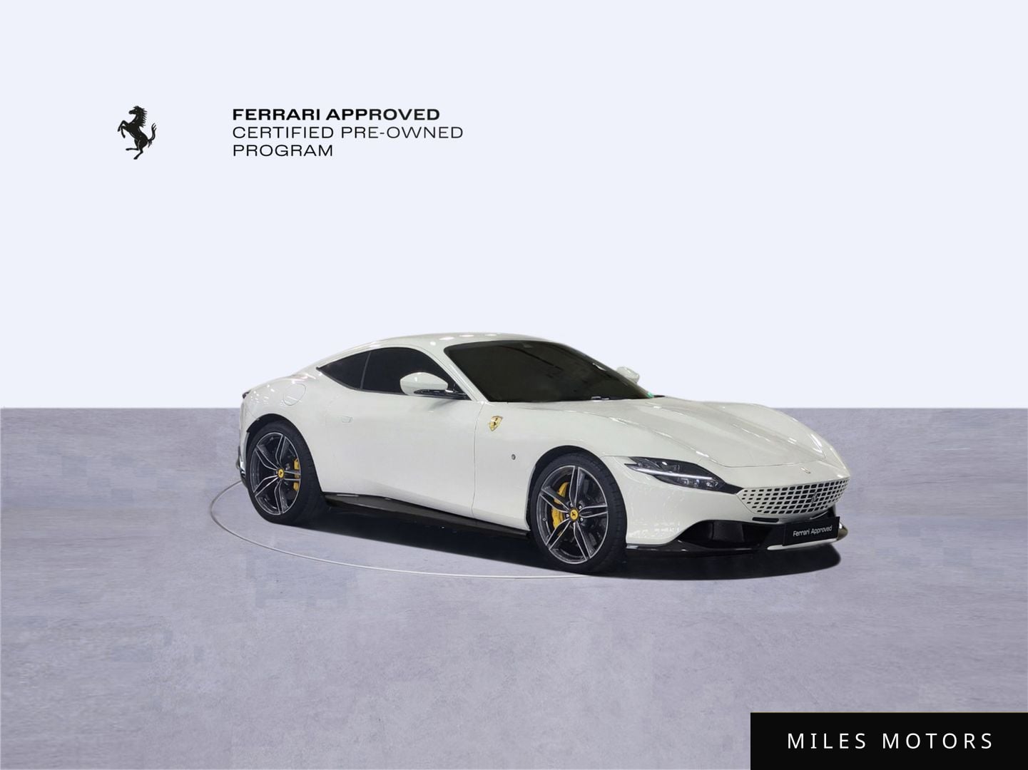 Ferrari 로마 2021 — миниатюра 4