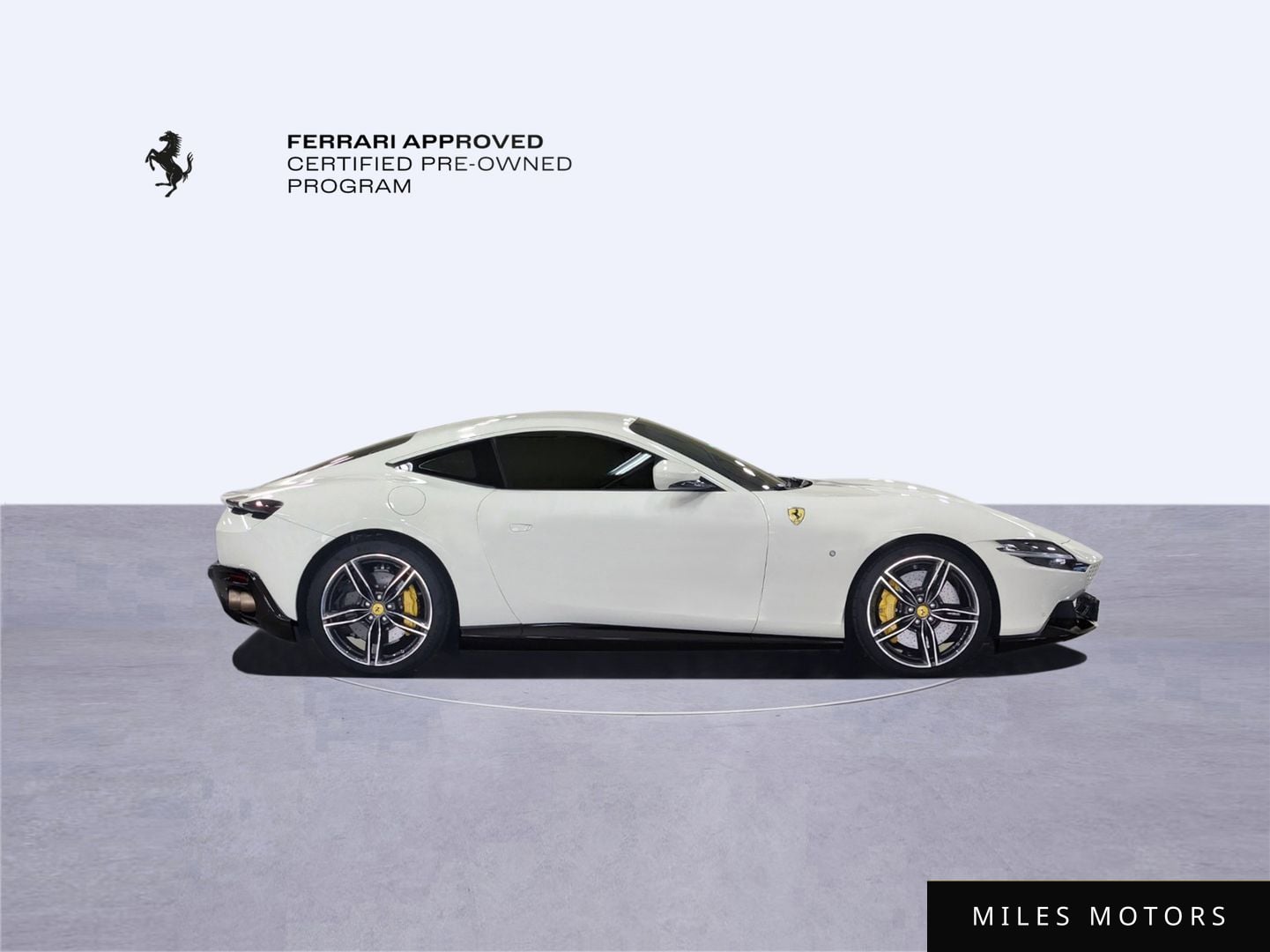 Ferrari 로마 2021 — миниатюра 6