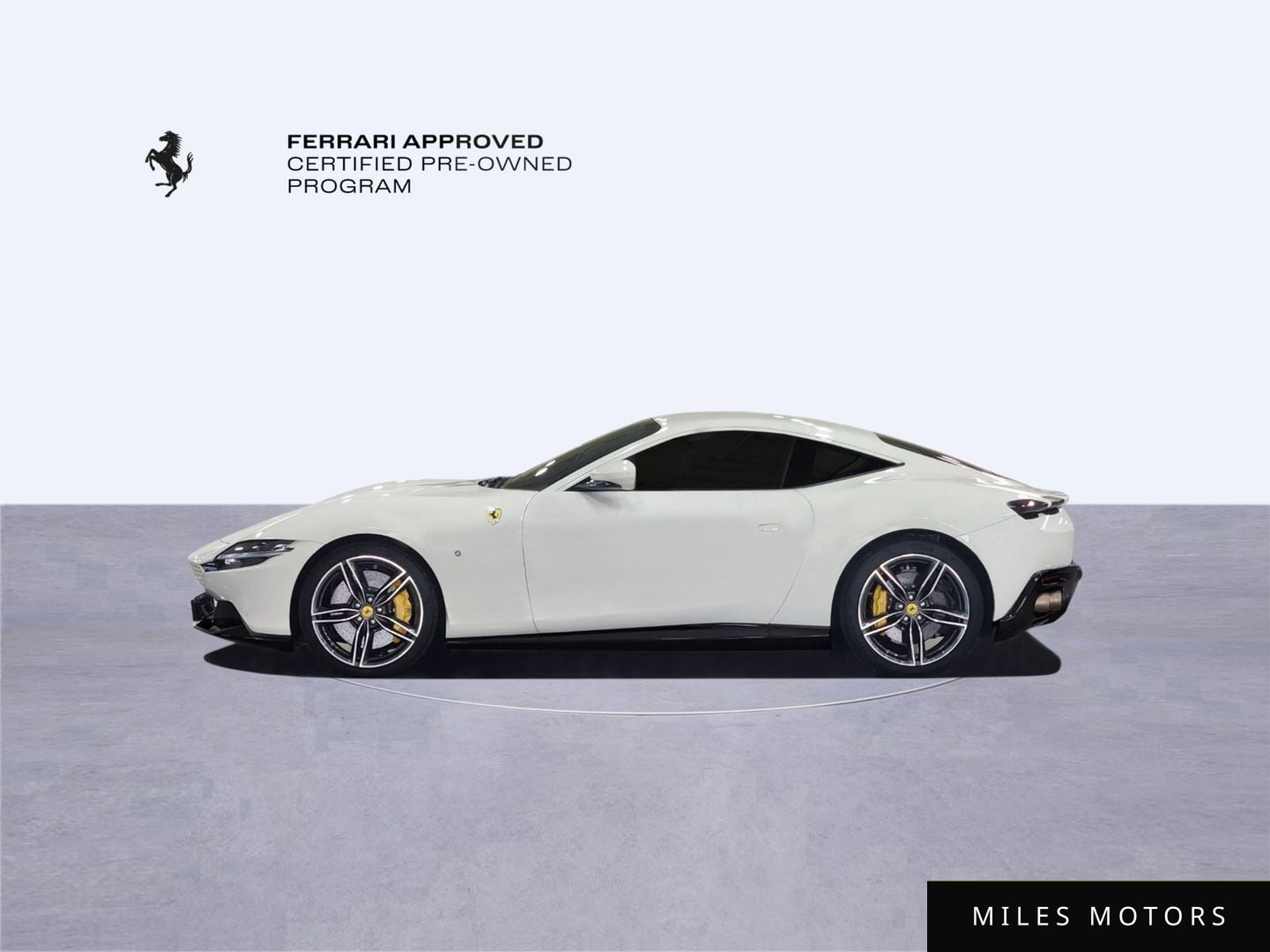 Ferrari 로마 2021 — миниатюра 8