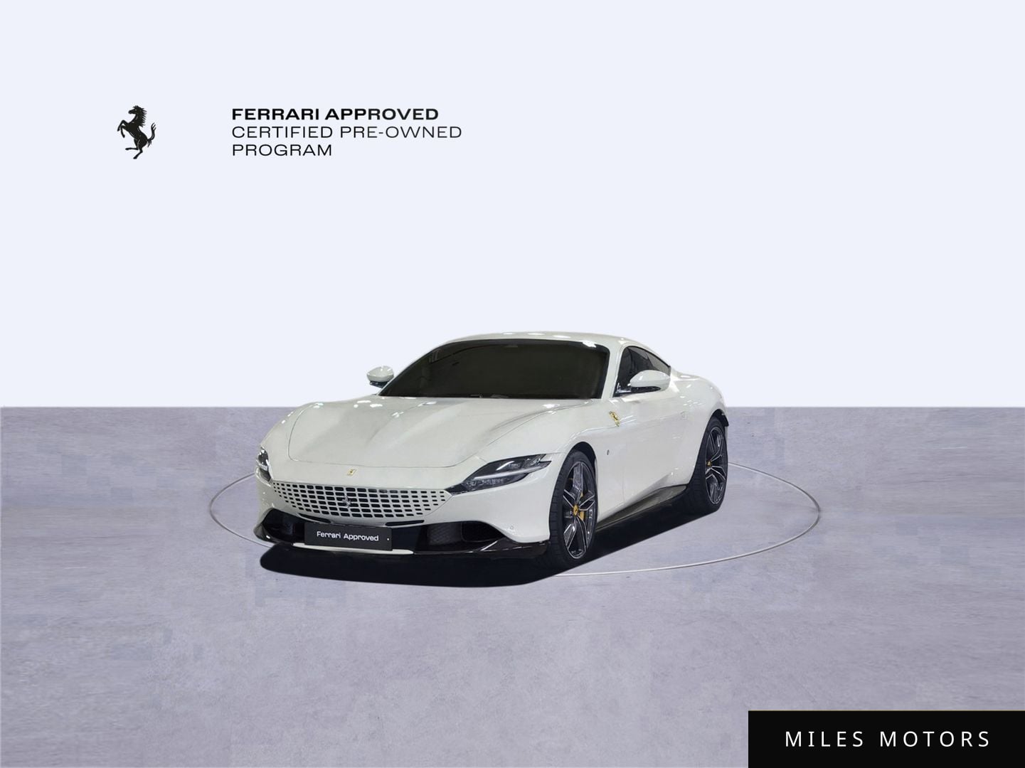 Ferrari 로마 2021 — миниатюра 11