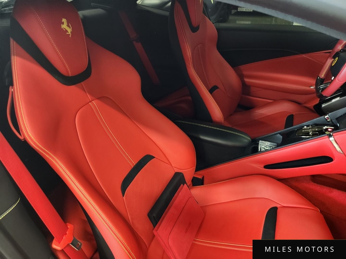 Ferrari 로마 2021 — миниатюра 17