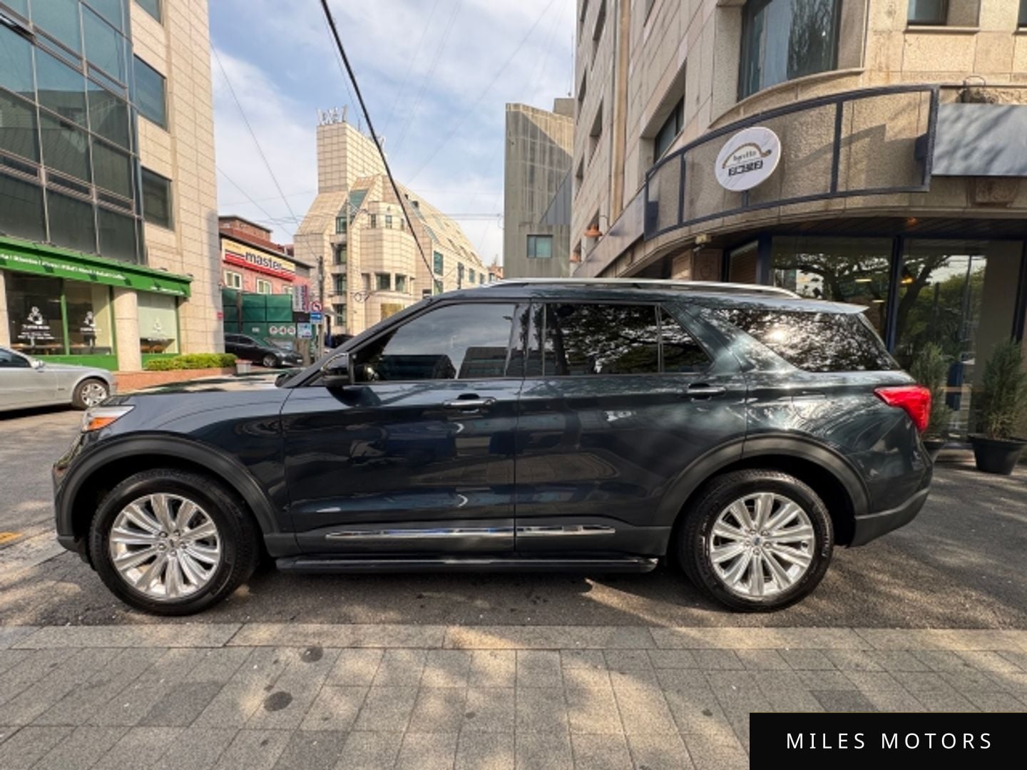 Ford Explorer 2022 — миниатюра 2