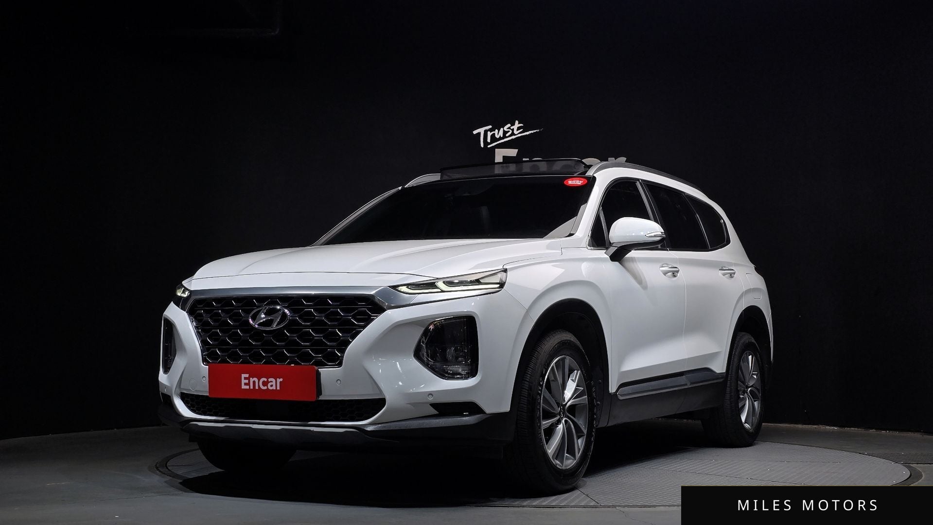 Hyundai Santafe 2020 — фото 1 из 12