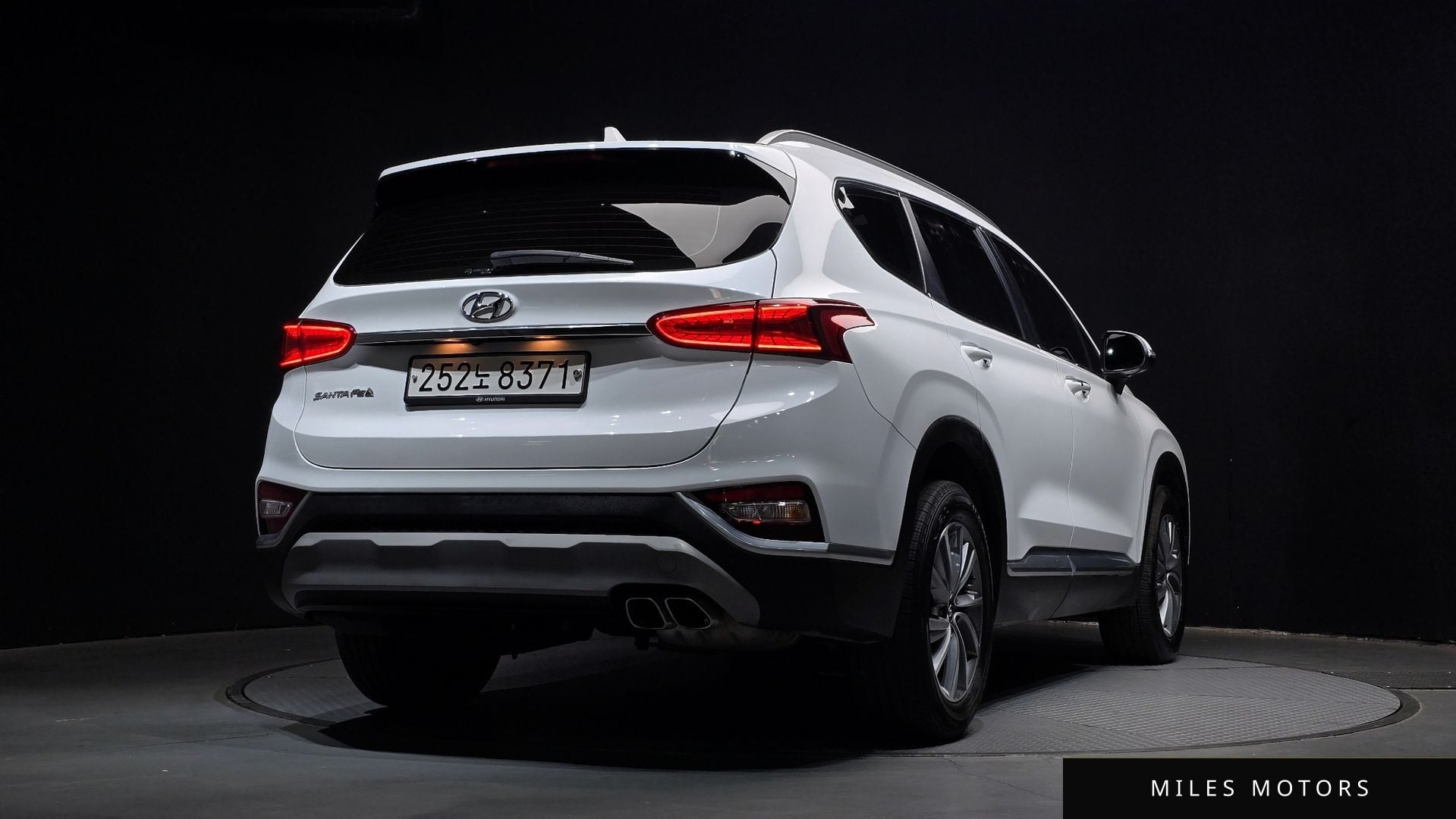 Hyundai Santafe 2020 — миниатюра 2