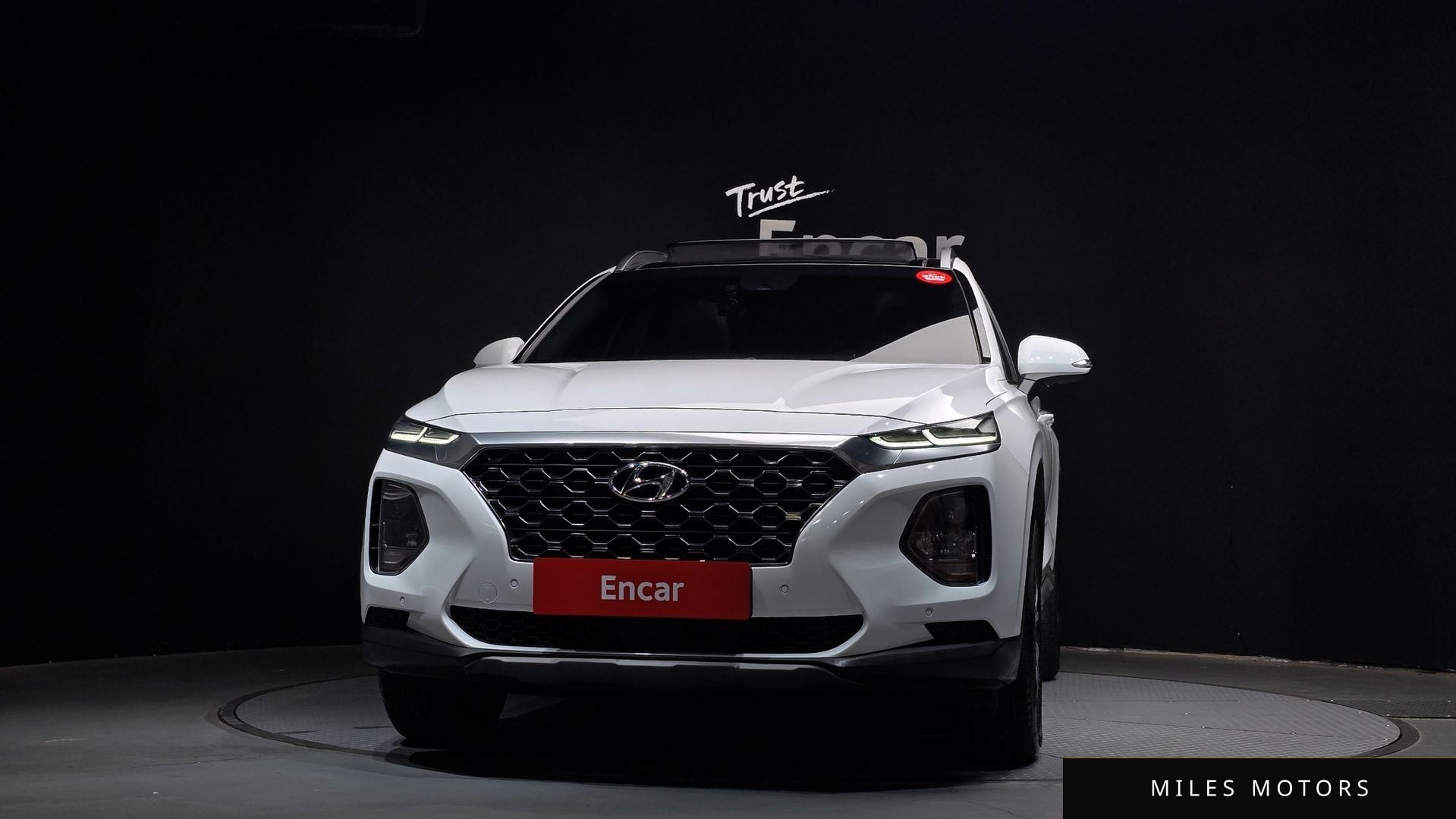 Hyundai Santafe 2020 — миниатюра 3