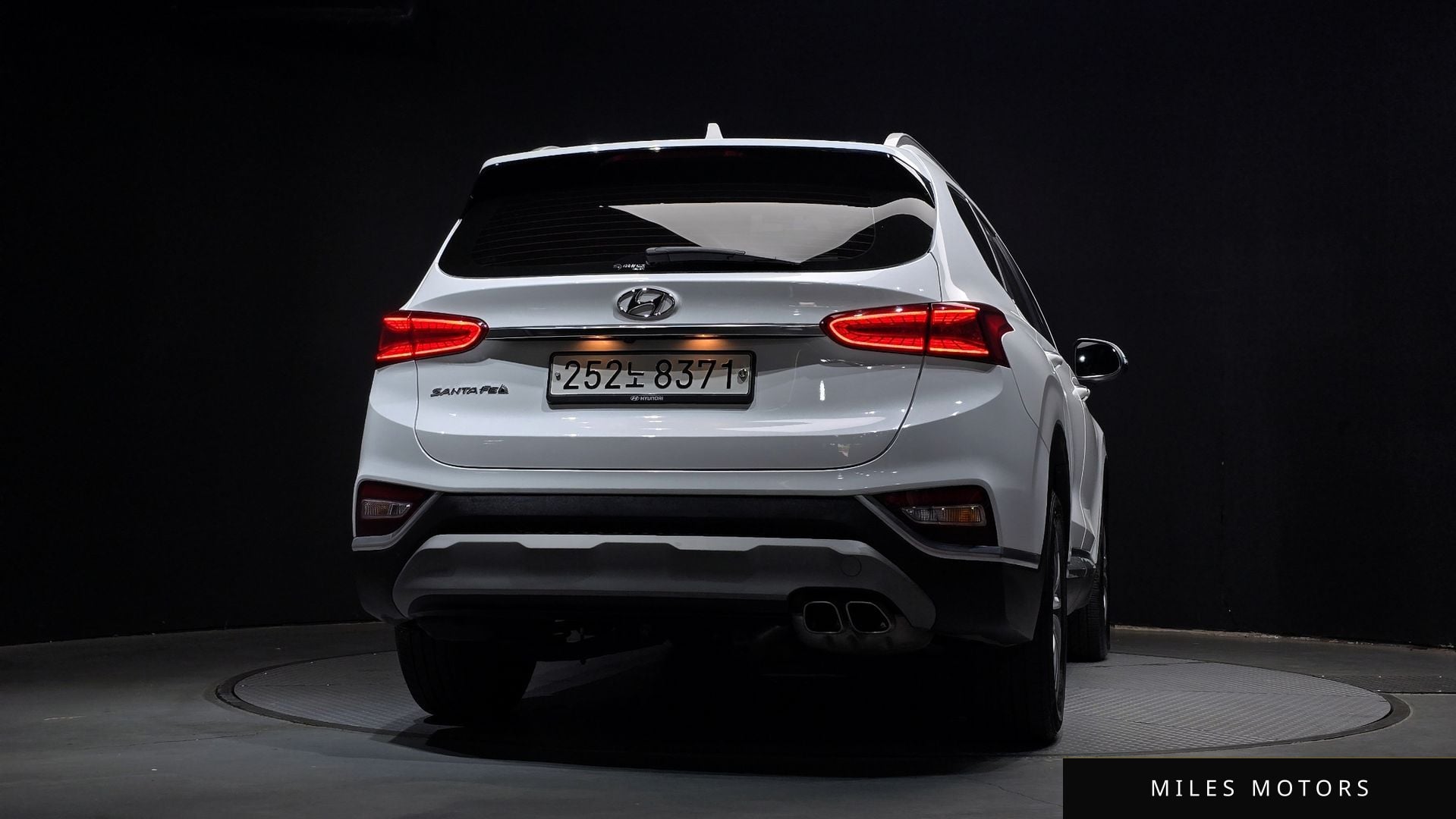 Hyundai Santafe 2020 — миниатюра 4