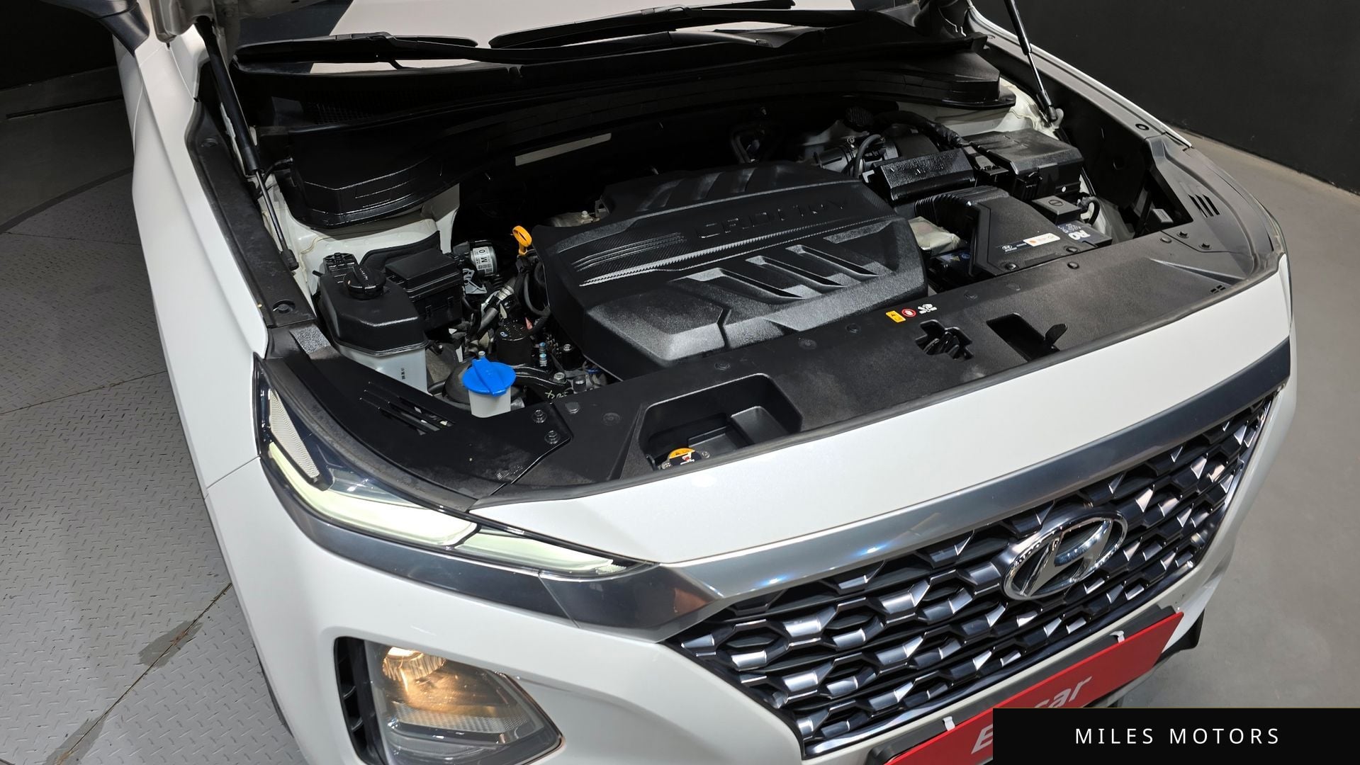 Hyundai Santafe 2020 — миниатюра 6