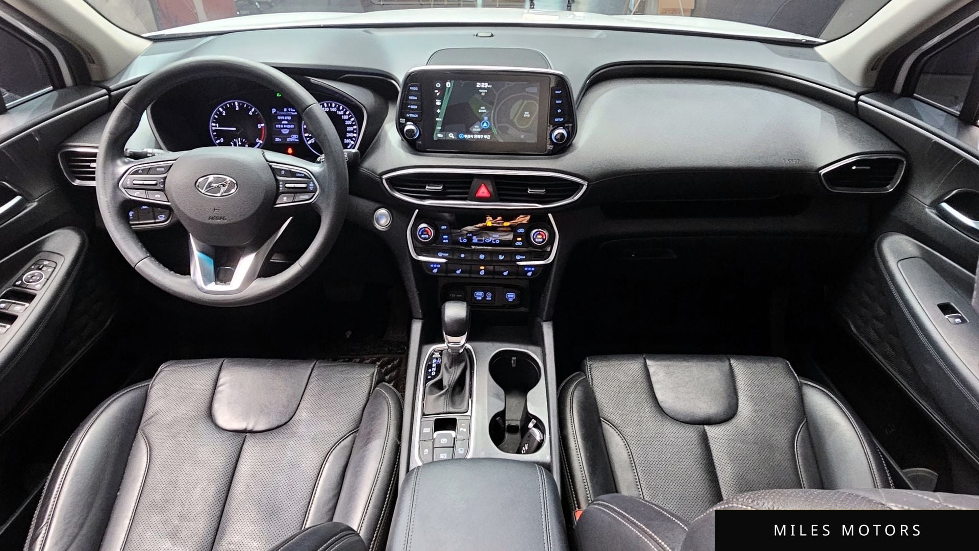Hyundai Santafe 2020 — миниатюра 10