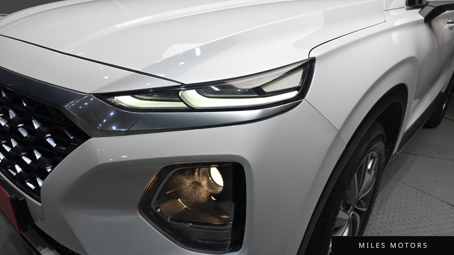 Hyundai Santafe 2020 — миниатюра 8