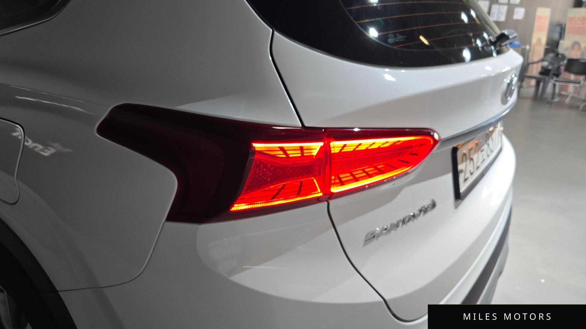 Hyundai Santafe 2020 — миниатюра 9