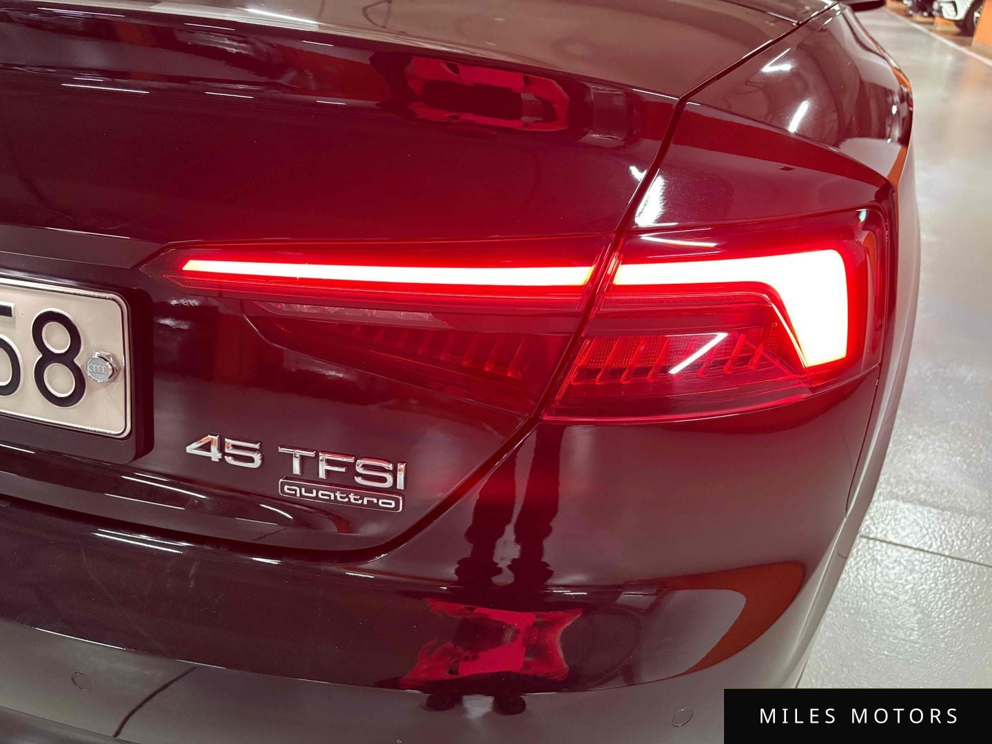 Audi A5 (F5) 2019 — миниатюра 8