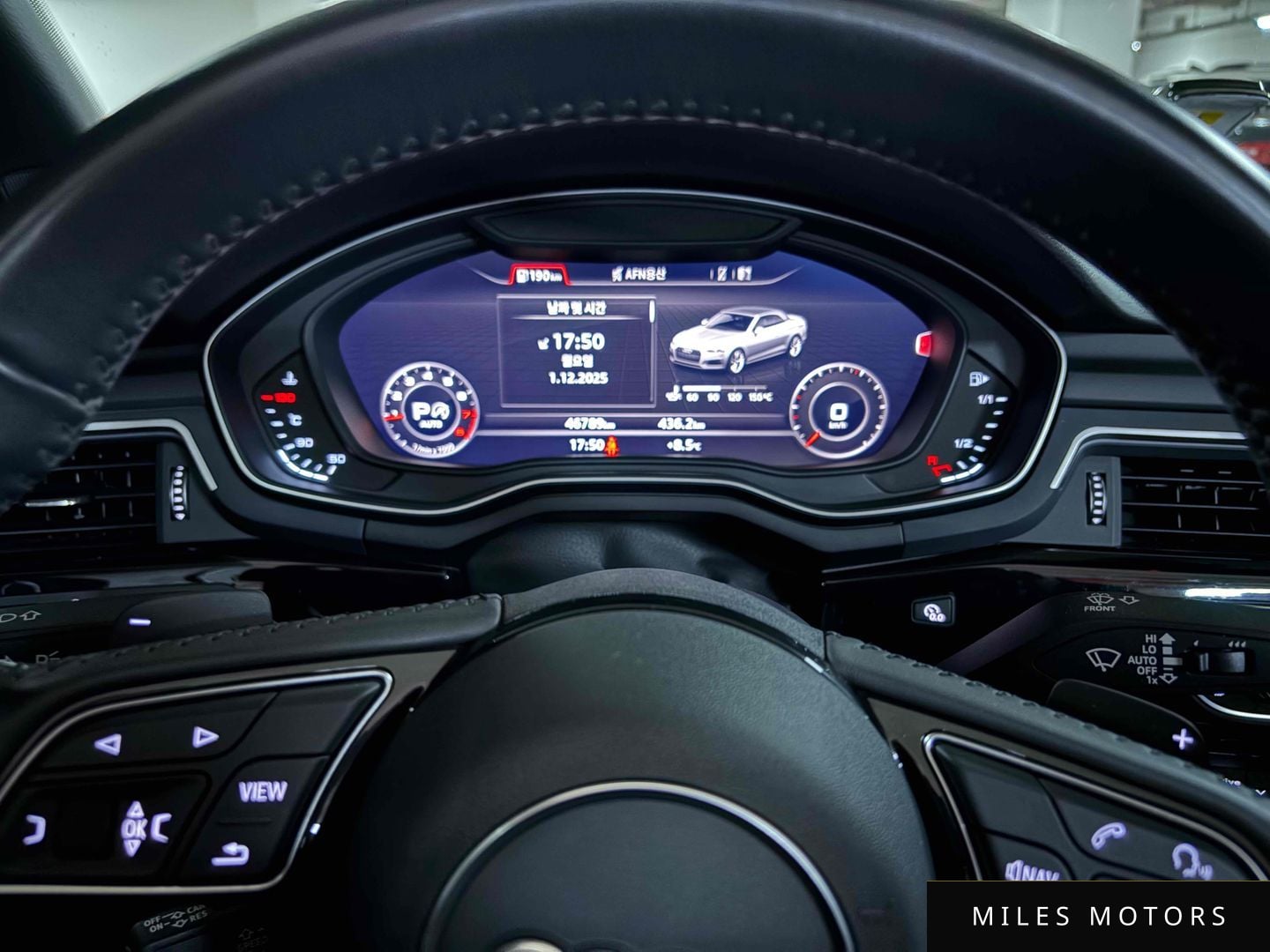 Audi A5 (F5) 2019 — миниатюра 9
