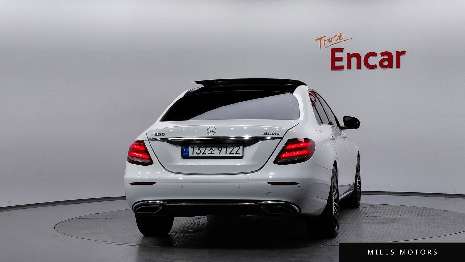 Mercedes-Benz E-Class W213 2017 — миниатюра 3