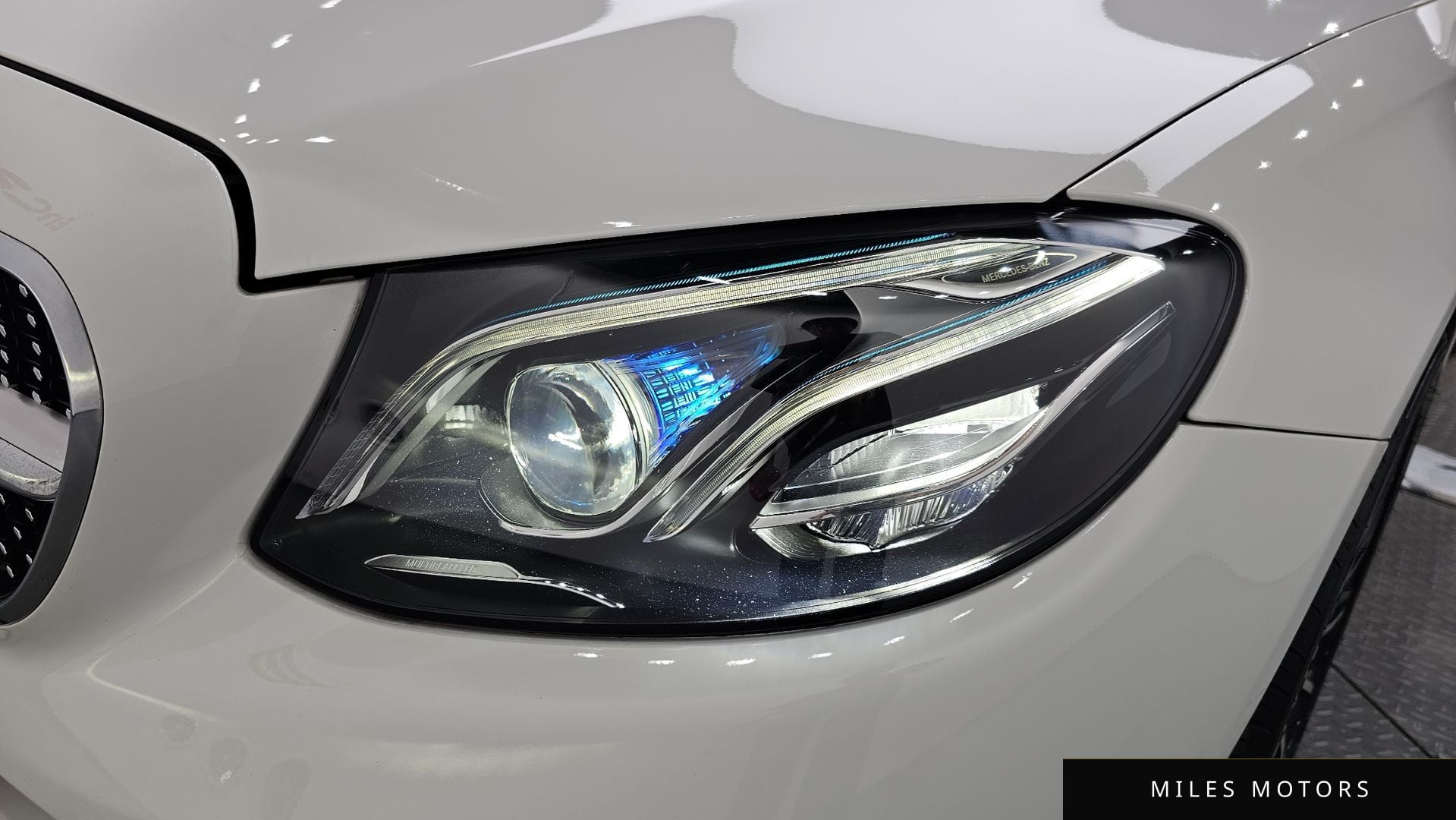 Mercedes-Benz E-Class W213 2017 — миниатюра 7