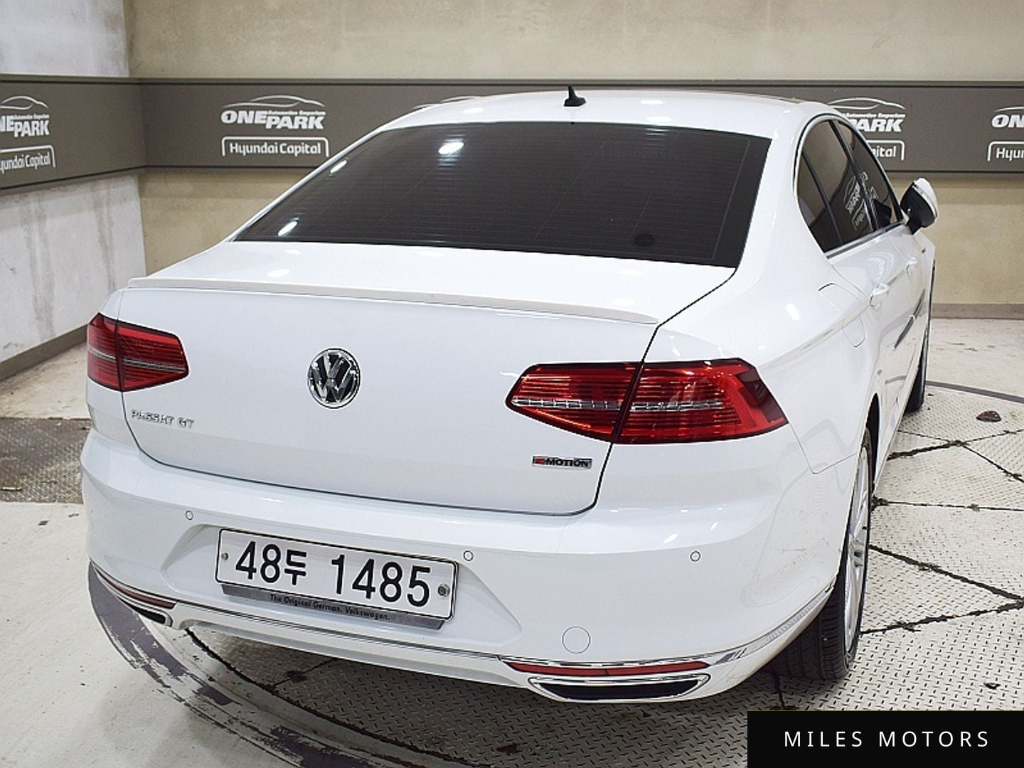 Volkswagen Passat 2018 — миниатюра 2