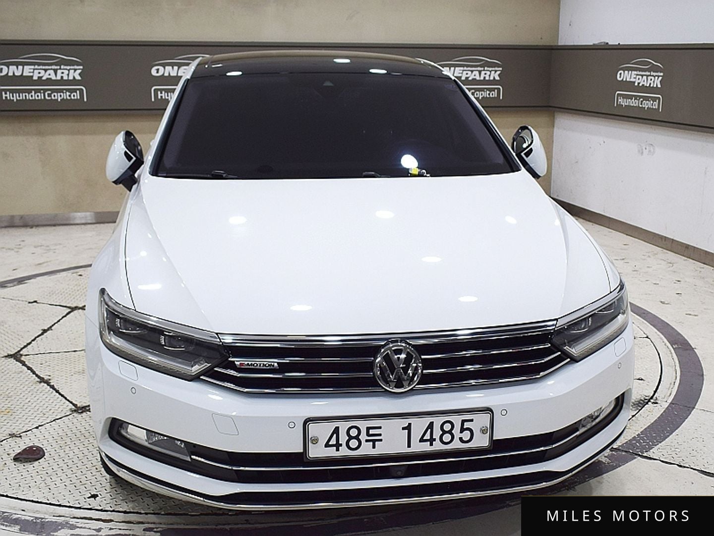 Volkswagen Passat 2018 — миниатюра 3