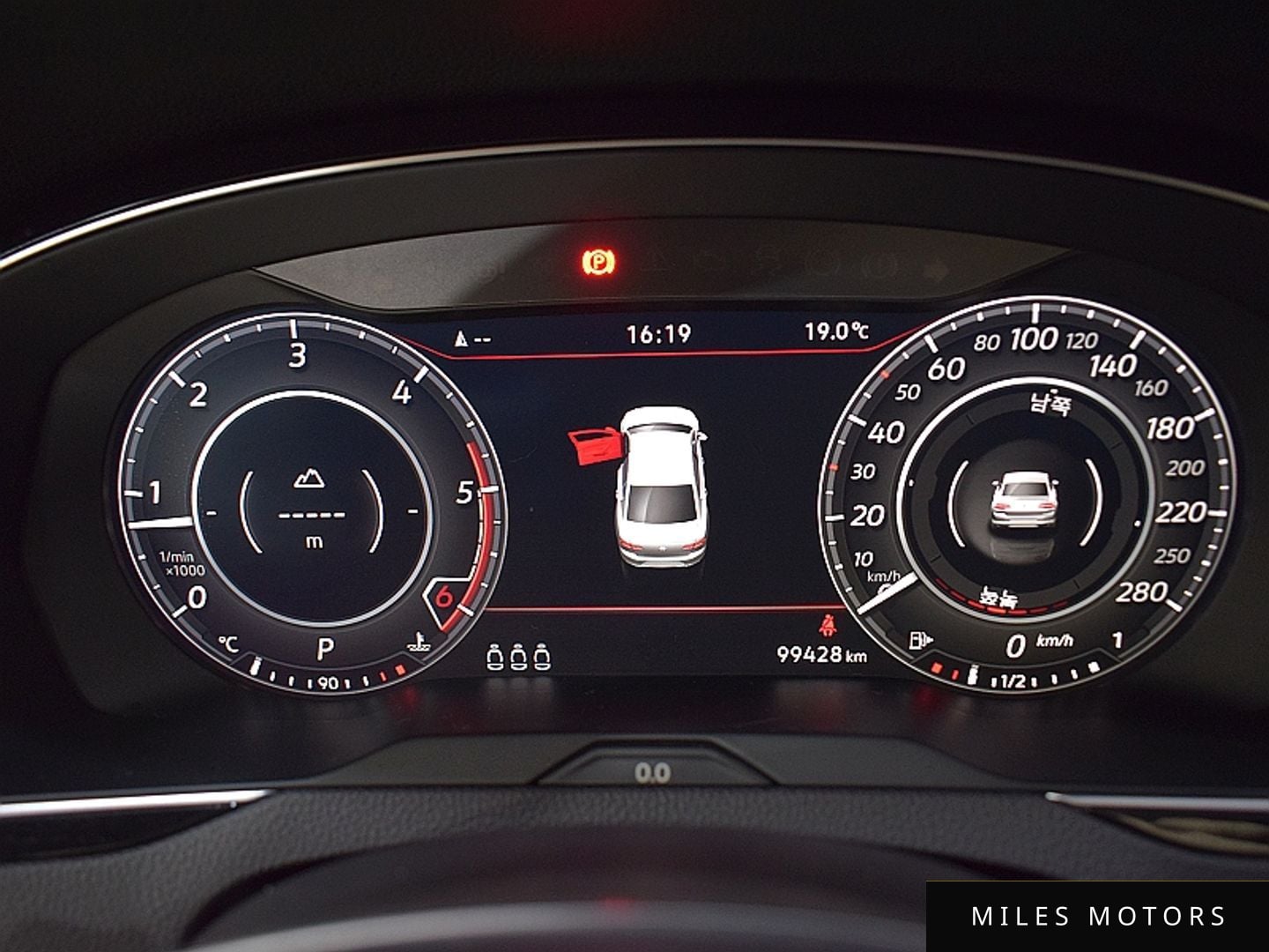 Volkswagen Passat 2018 — миниатюра 8