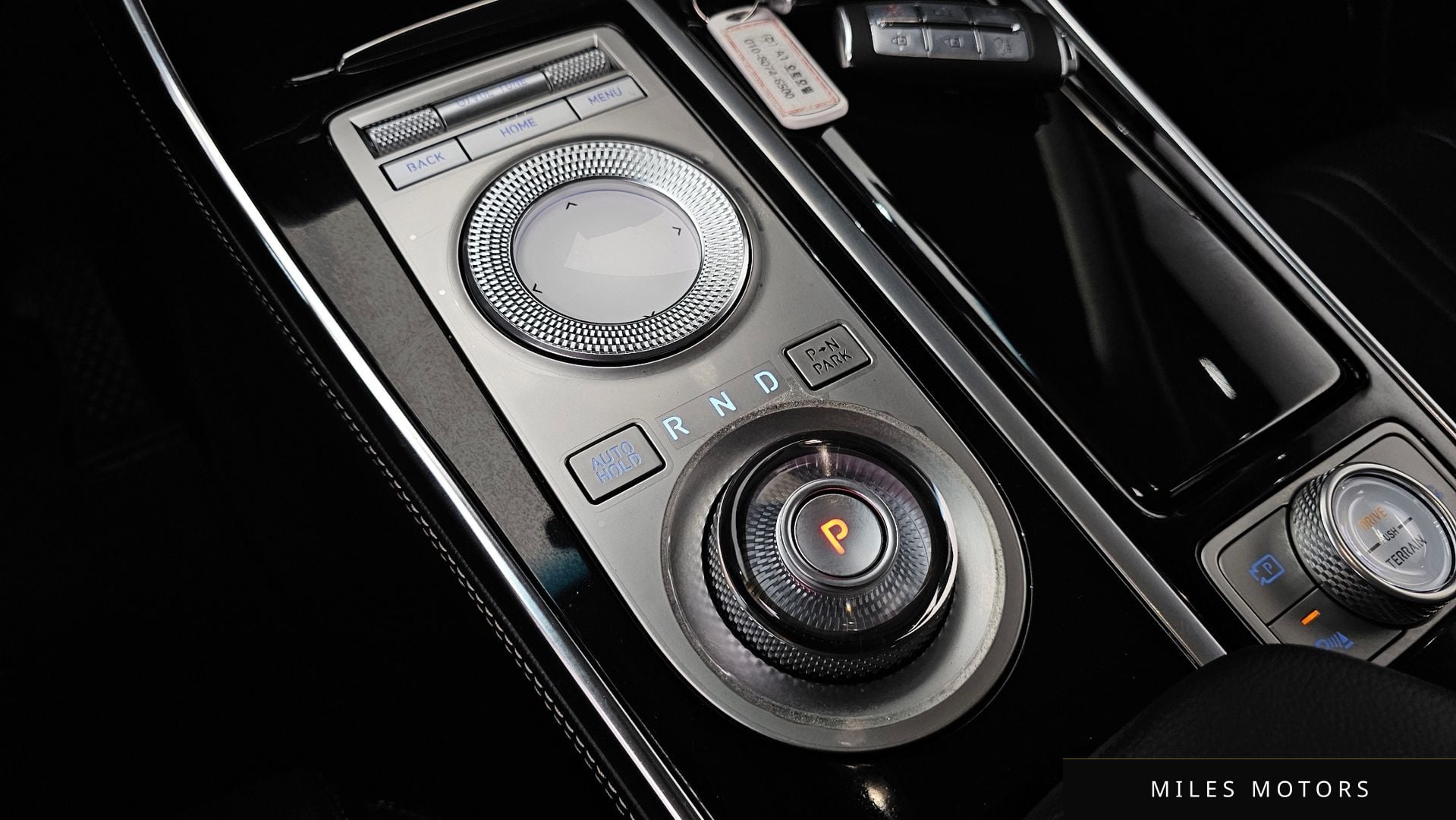Genesis GV80 2022 — миниатюра 12