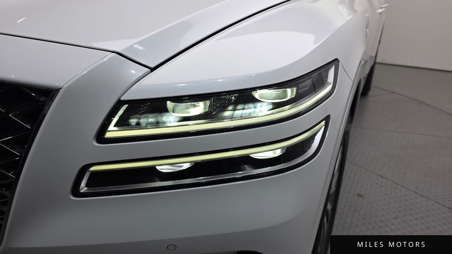 Genesis GV80 2022 — миниатюра 8