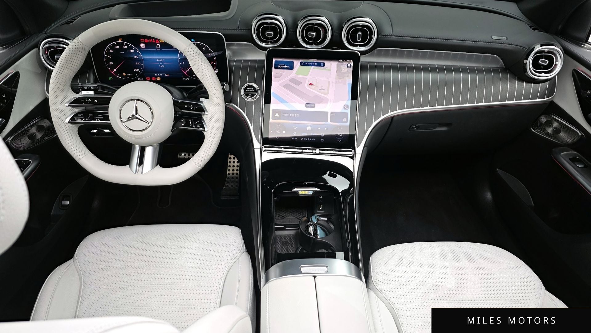 Mercedes-Benz GLC-Class X254 2025 — миниатюра 7