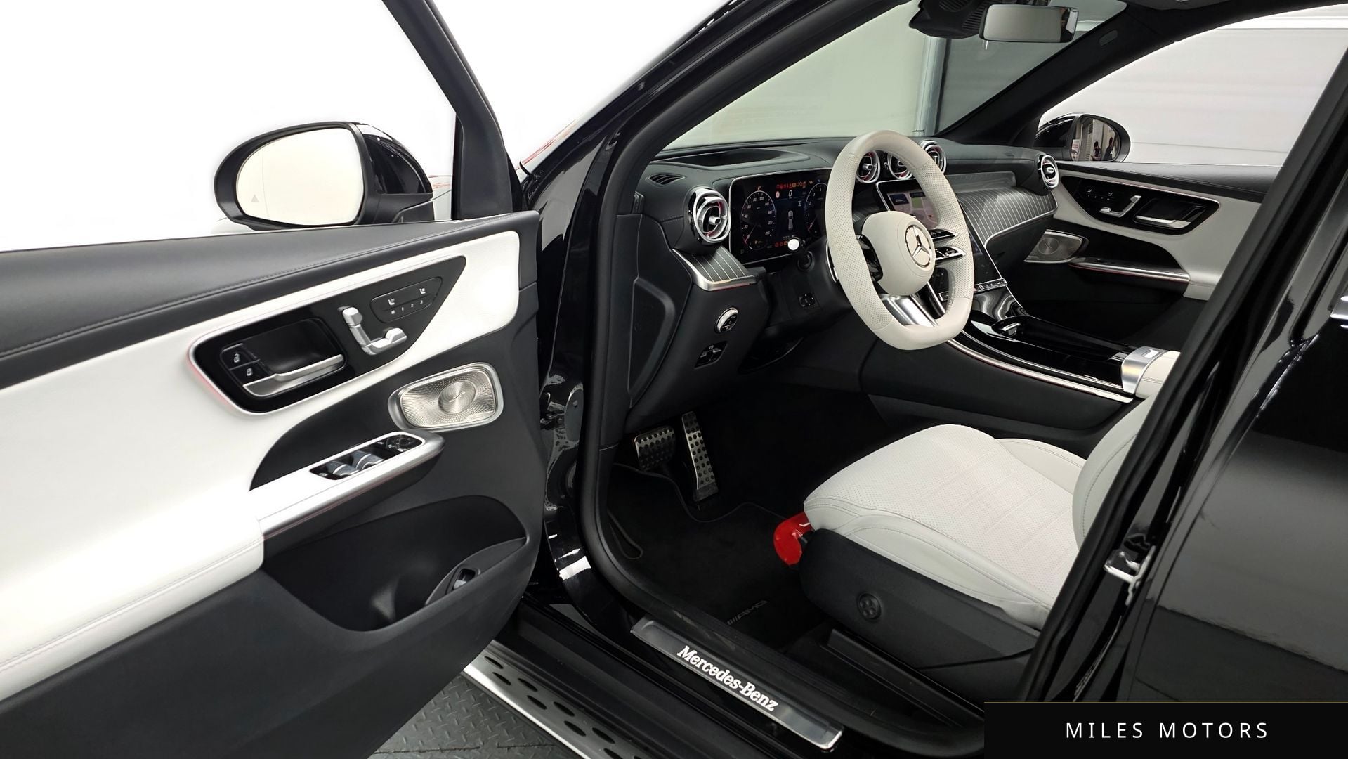 Mercedes-Benz GLC-Class X254 2025 — миниатюра 10