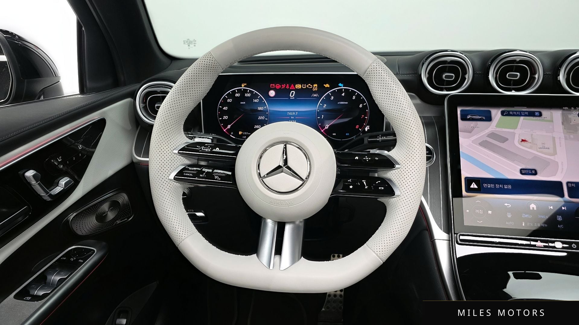 Mercedes-Benz GLC-Class X254 2025 — миниатюра 12