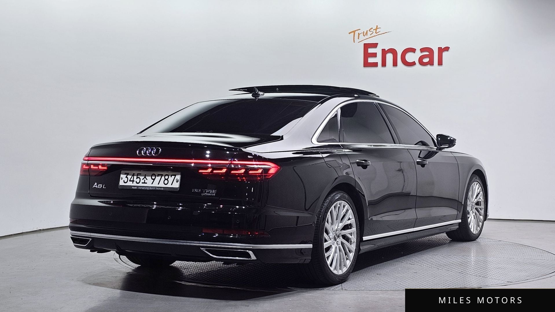 Audi A8 (D5) 2020 — миниатюра 2