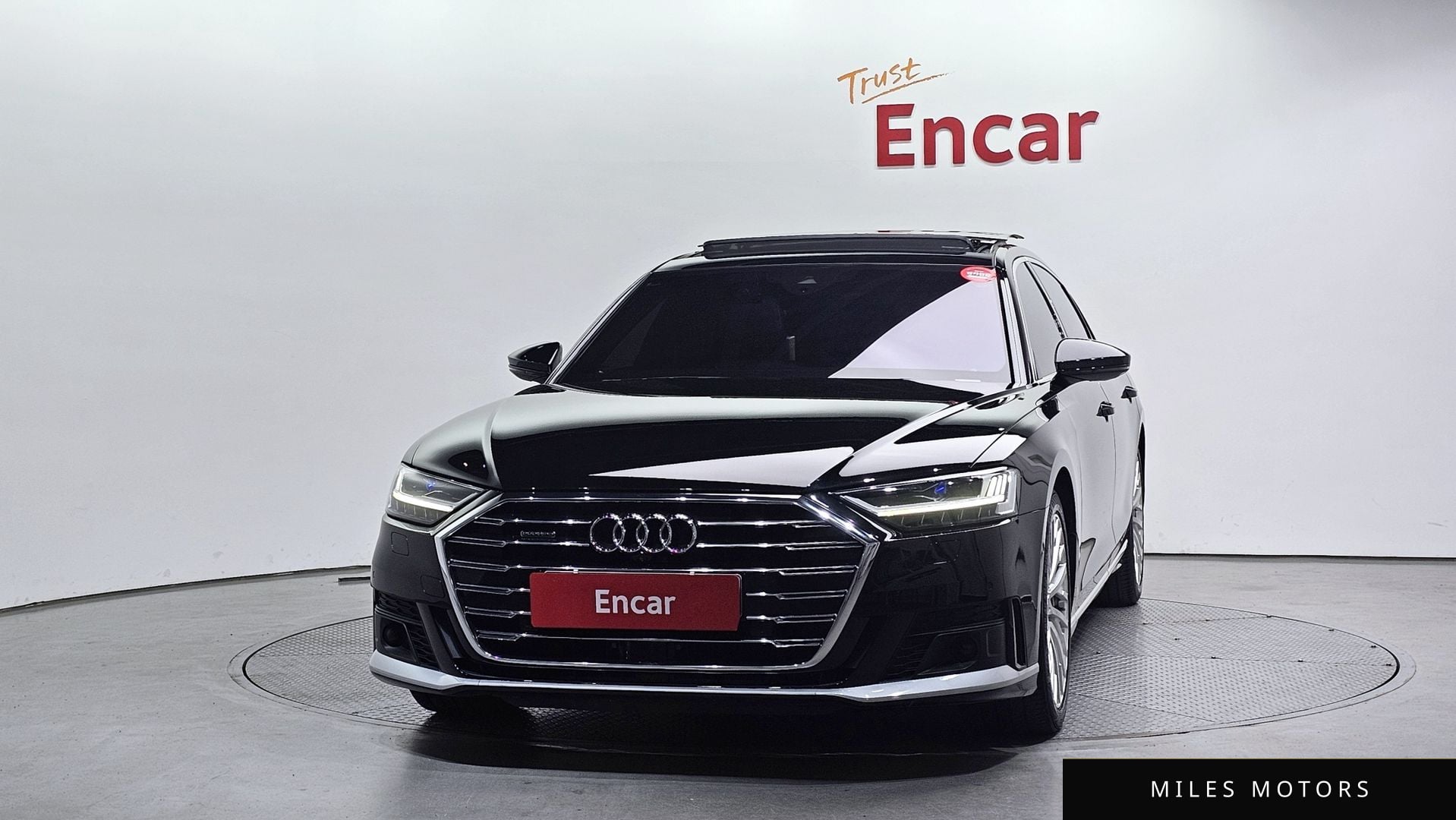Audi A8 (D5) 2020 — миниатюра 3