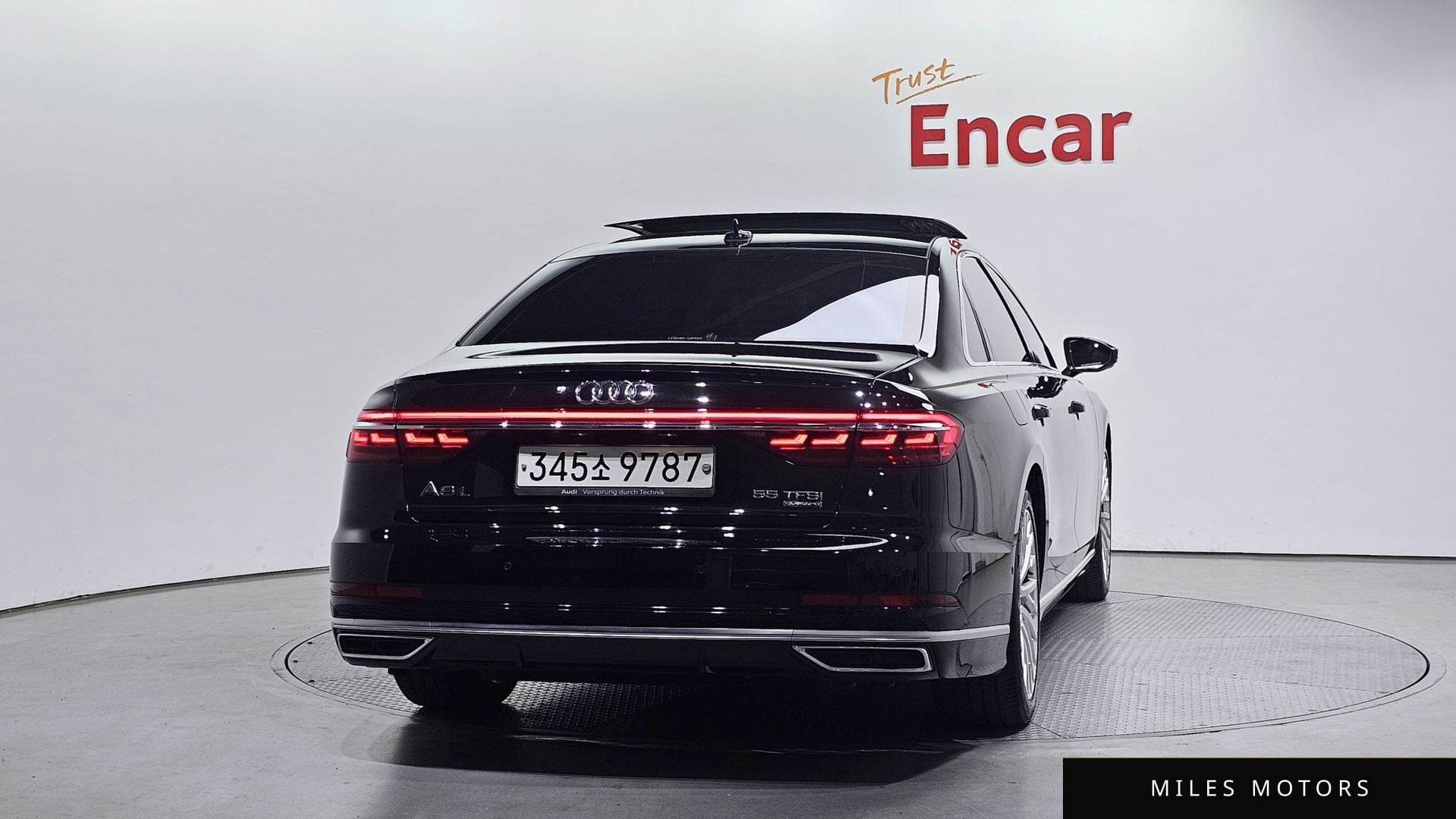 Audi A8 (D5) 2020 — миниатюра 4