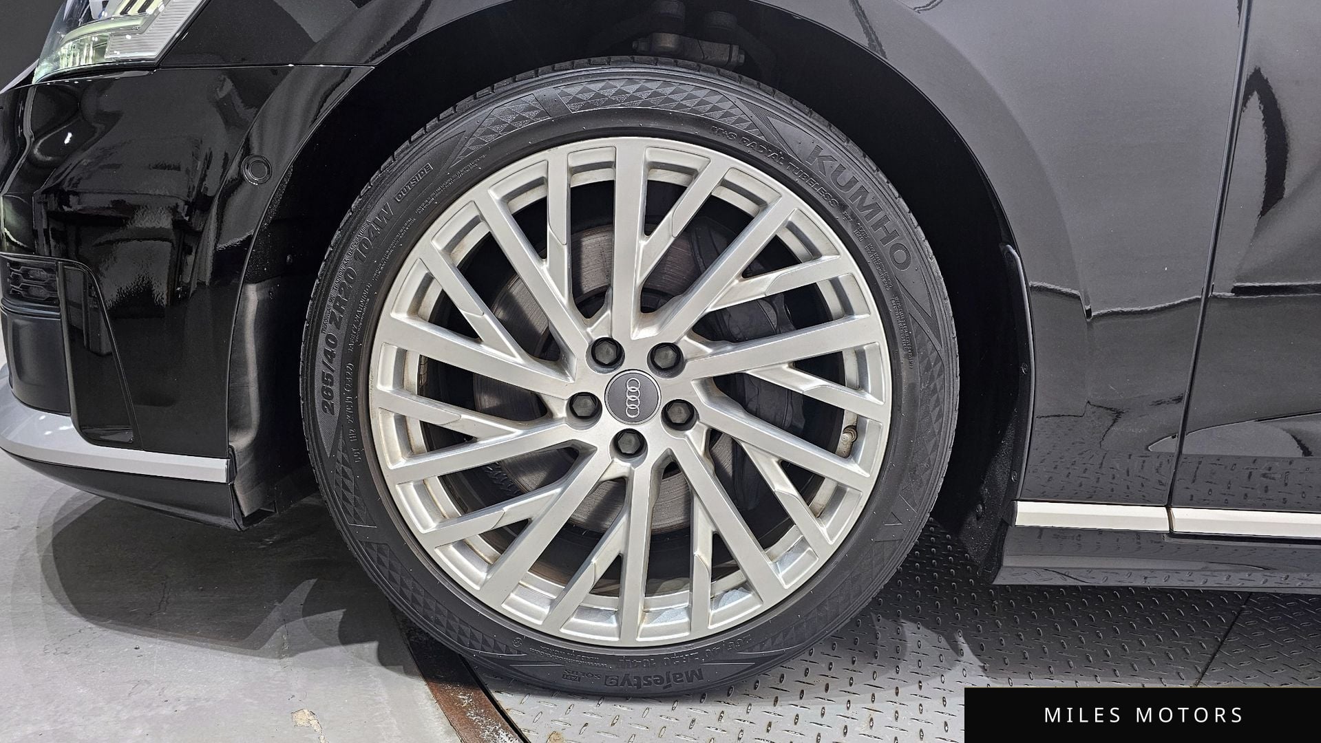 Audi A8 (D5) 2020 — миниатюра 5