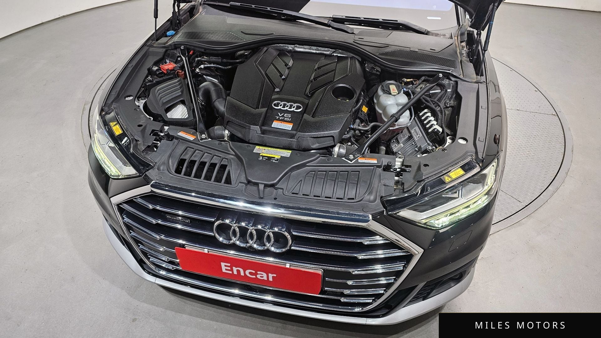 Audi A8 (D5) 2020 — миниатюра 6