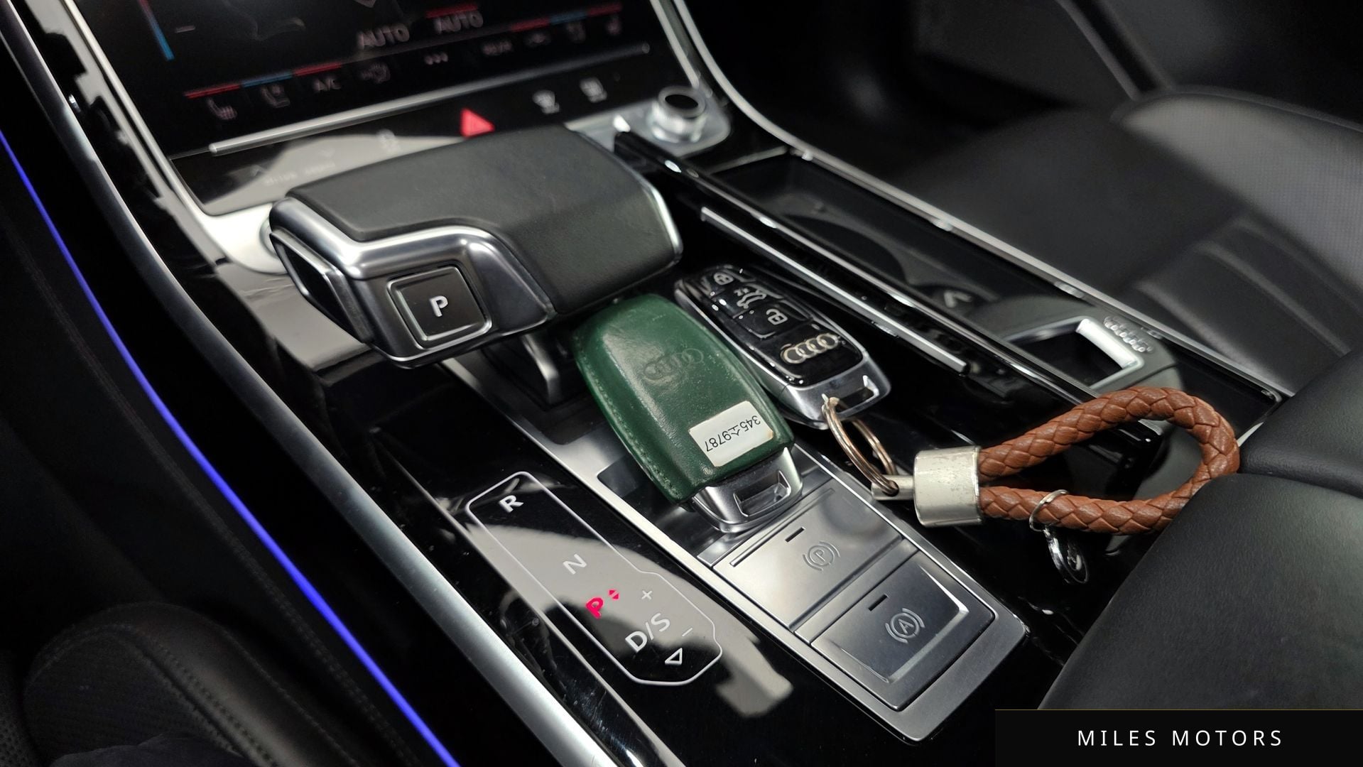 Audi A8 (D5) 2020 — миниатюра 12