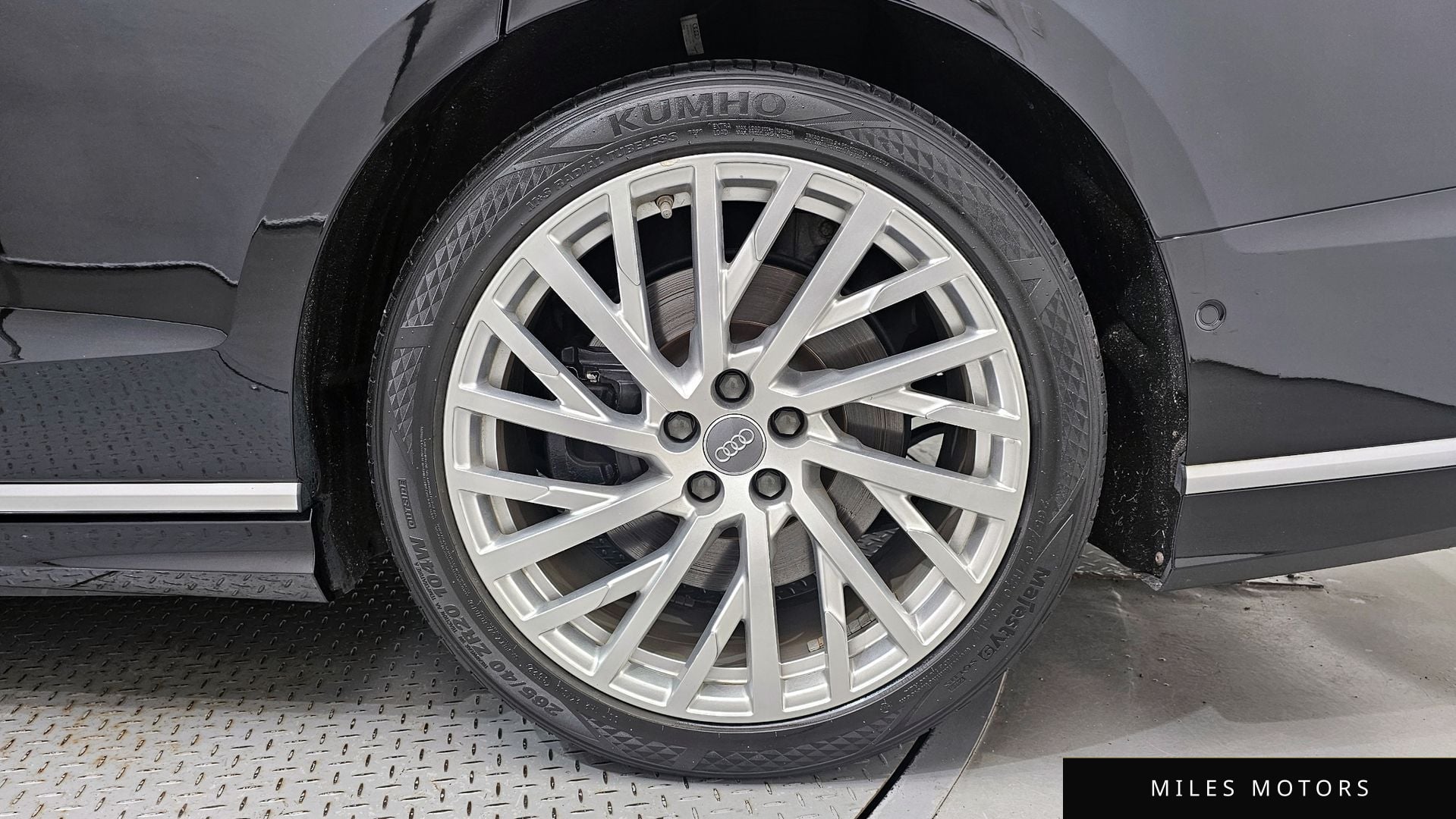Audi A8 (D5) 2020 — миниатюра 7