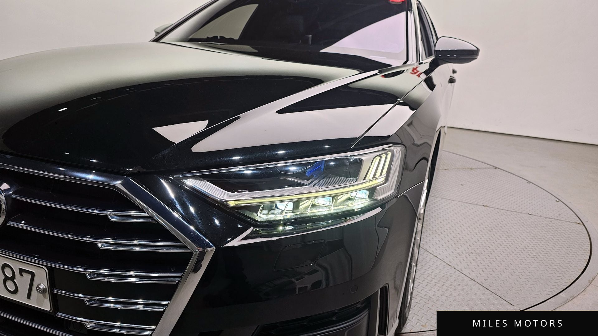 Audi A8 (D5) 2020 — миниатюра 8