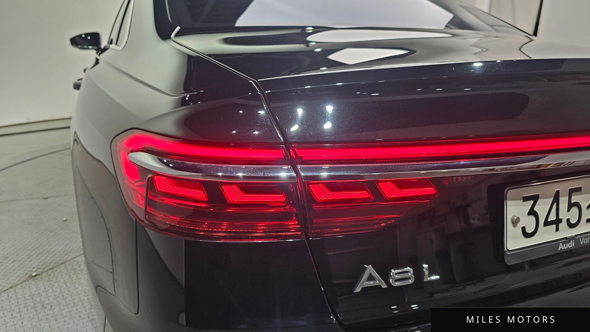 Audi A8 (D5) 2020 — миниатюра 9