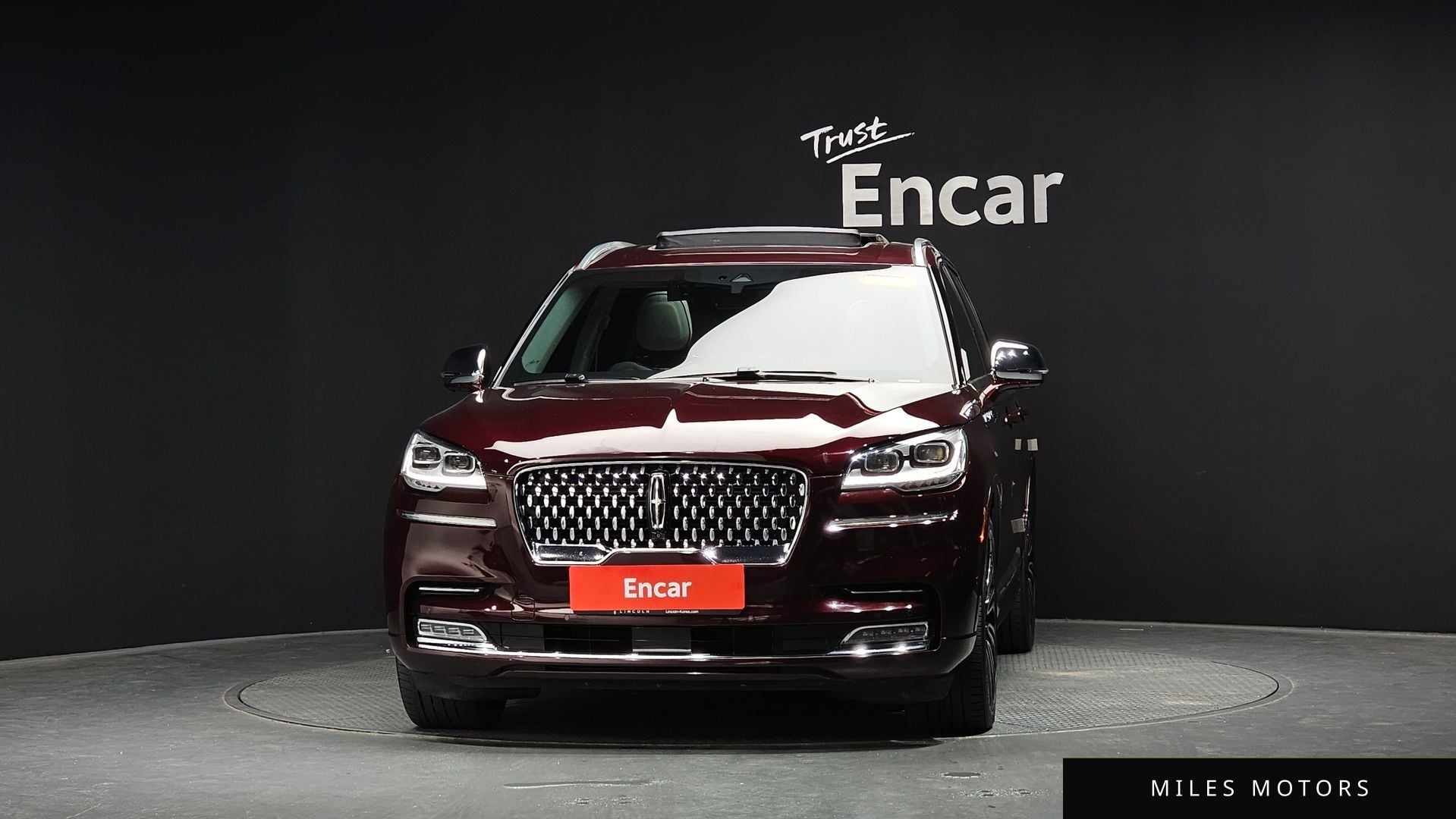 Lincoln Aviator 2021 — миниатюра 2