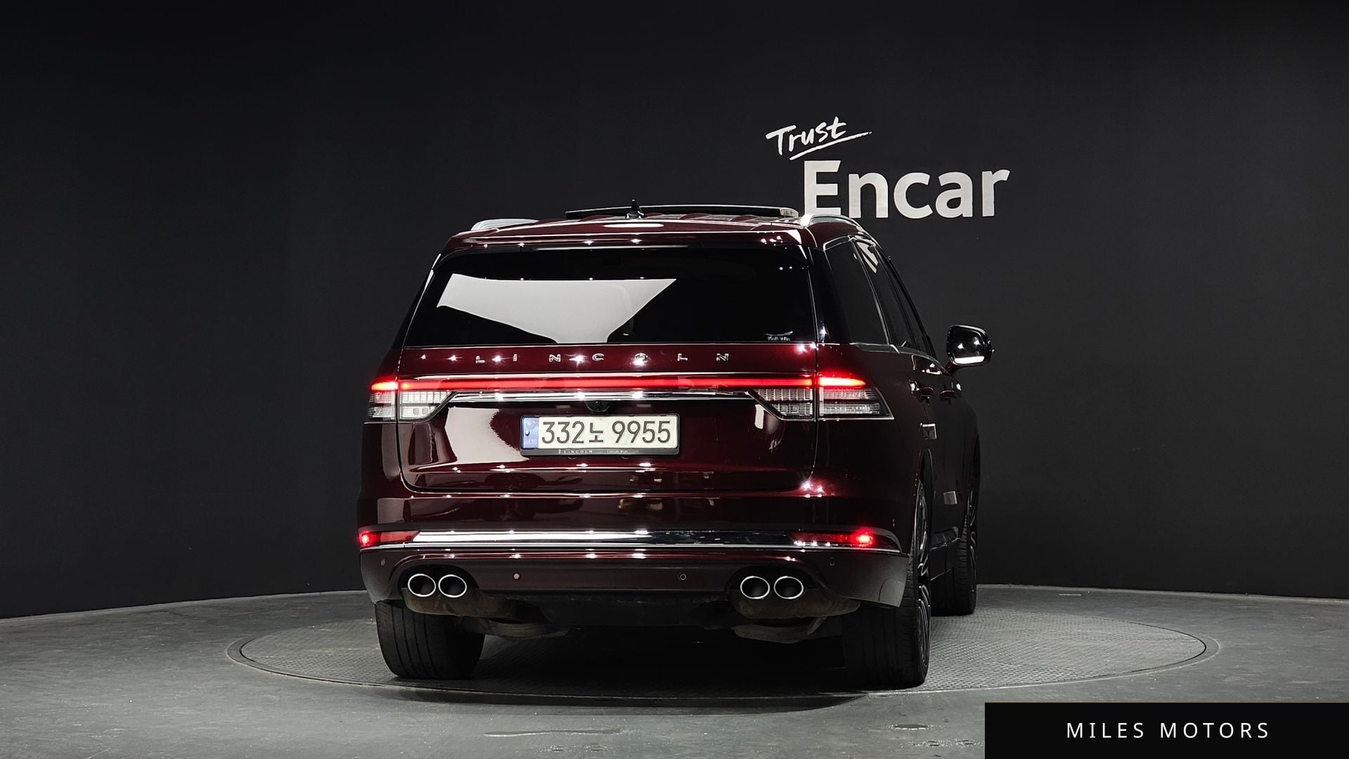 Lincoln Aviator 2021 — миниатюра 3