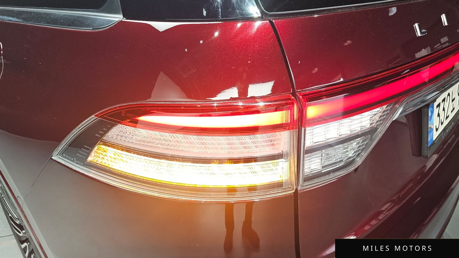 Lincoln Aviator 2021 — миниатюра 8