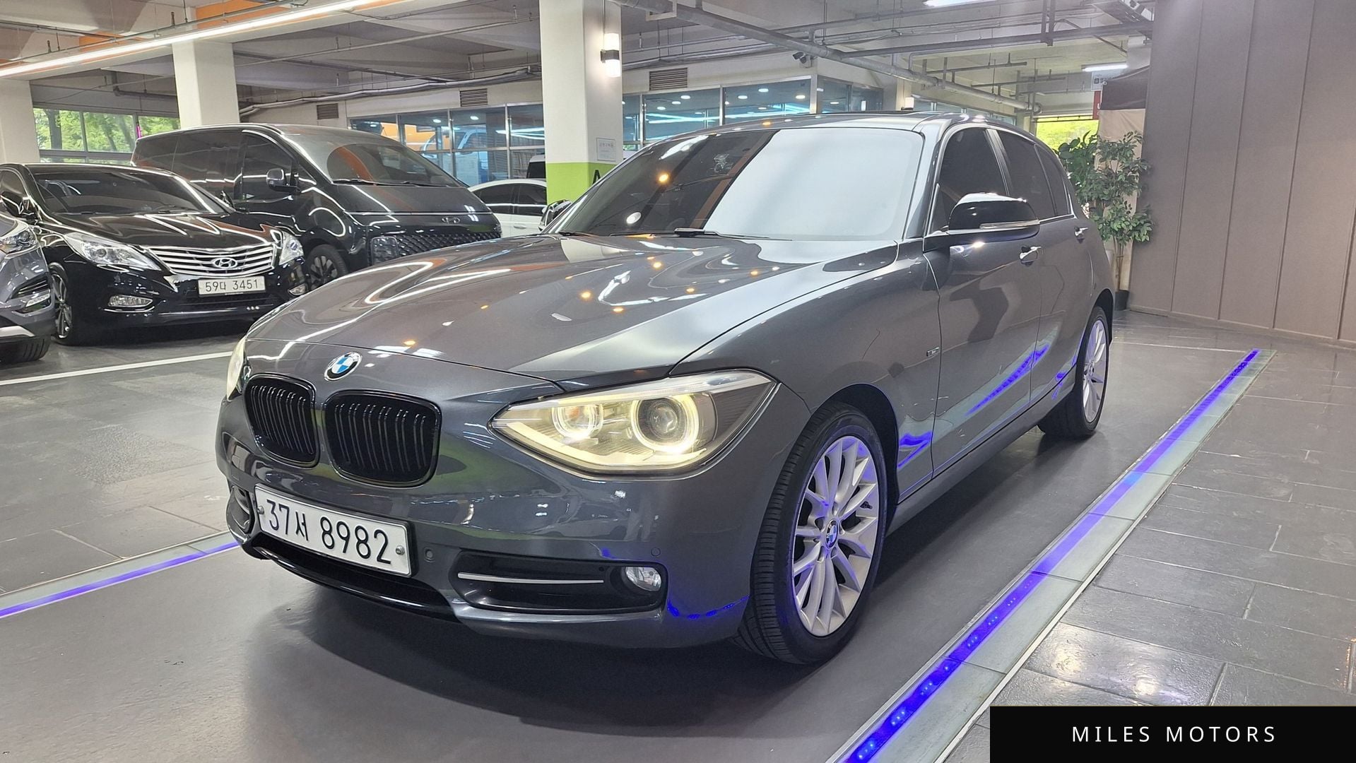 BMW 1 Series (F20) 2015 — фото 1 из 12