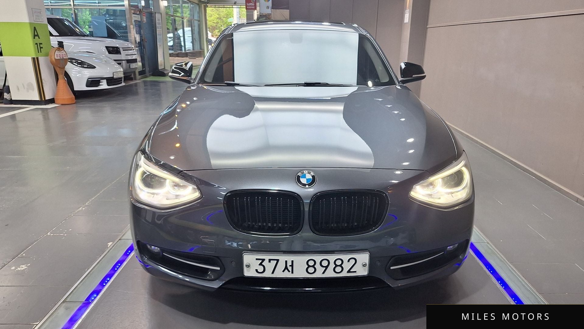 BMW 1 Series (F20) 2015 — миниатюра 2